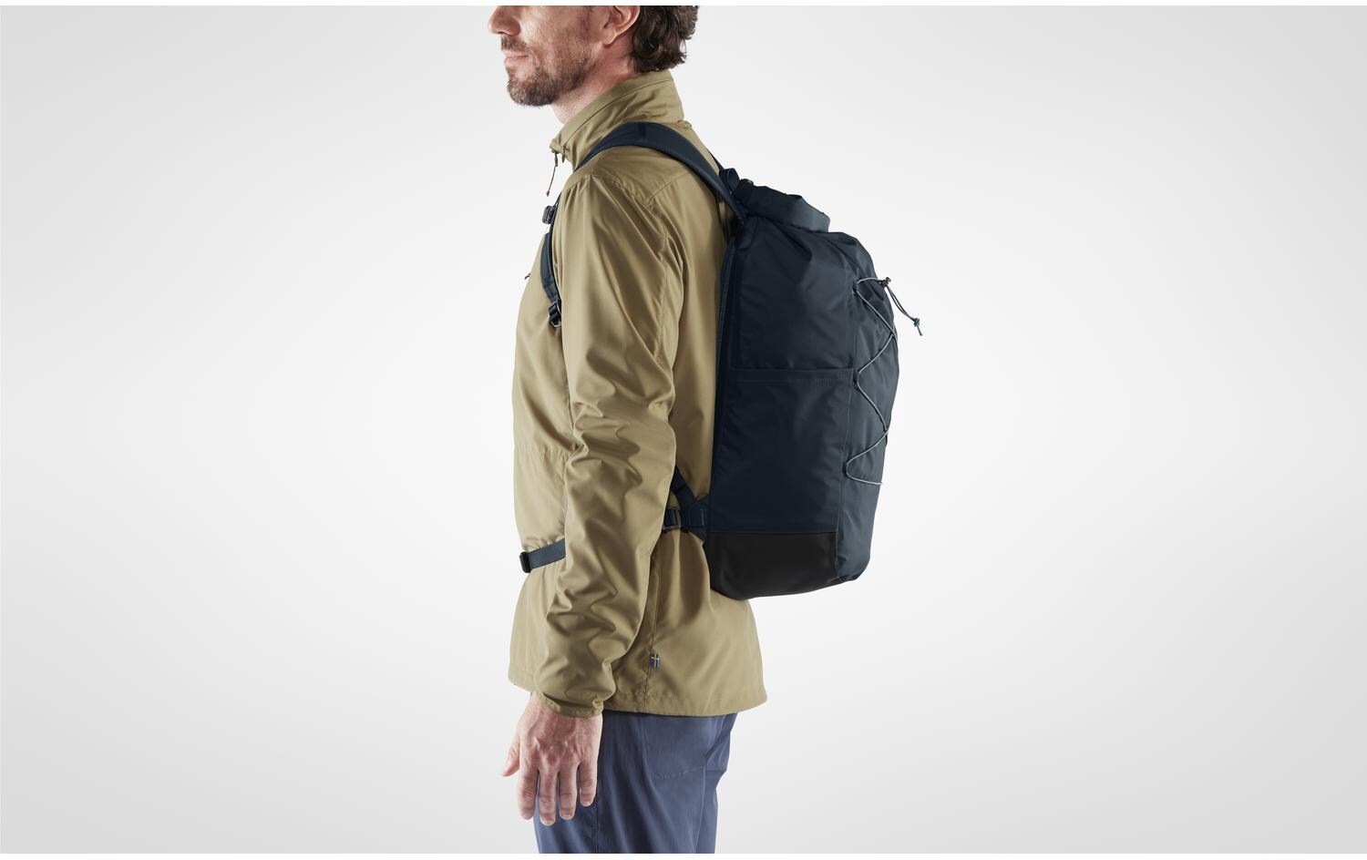 Fjällräven Freizeitrucksack »High Coast Rolltop 26«