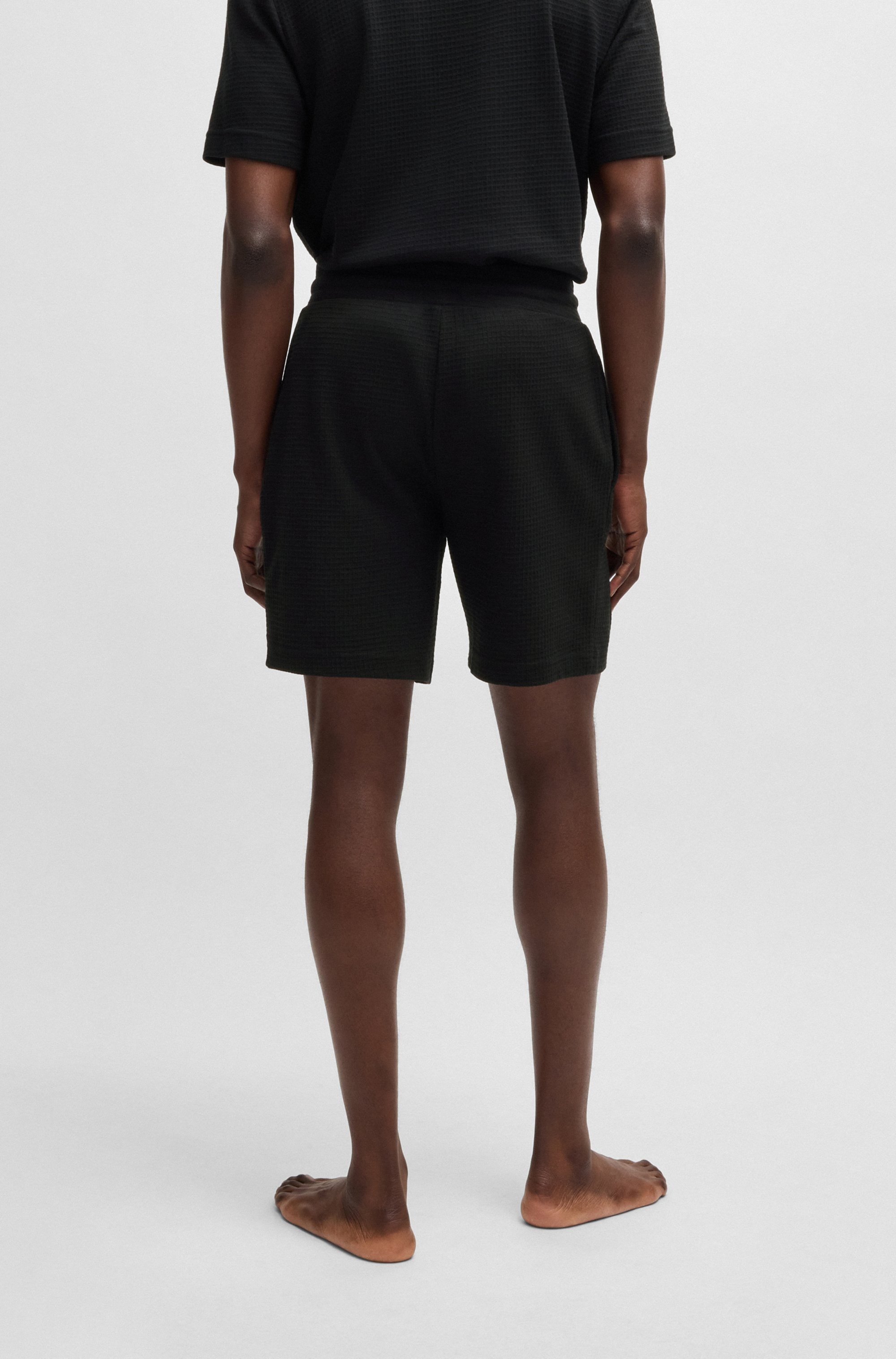HUGO Underwear Shorts de pyjama »Austin Short«  avec cordon de serrage