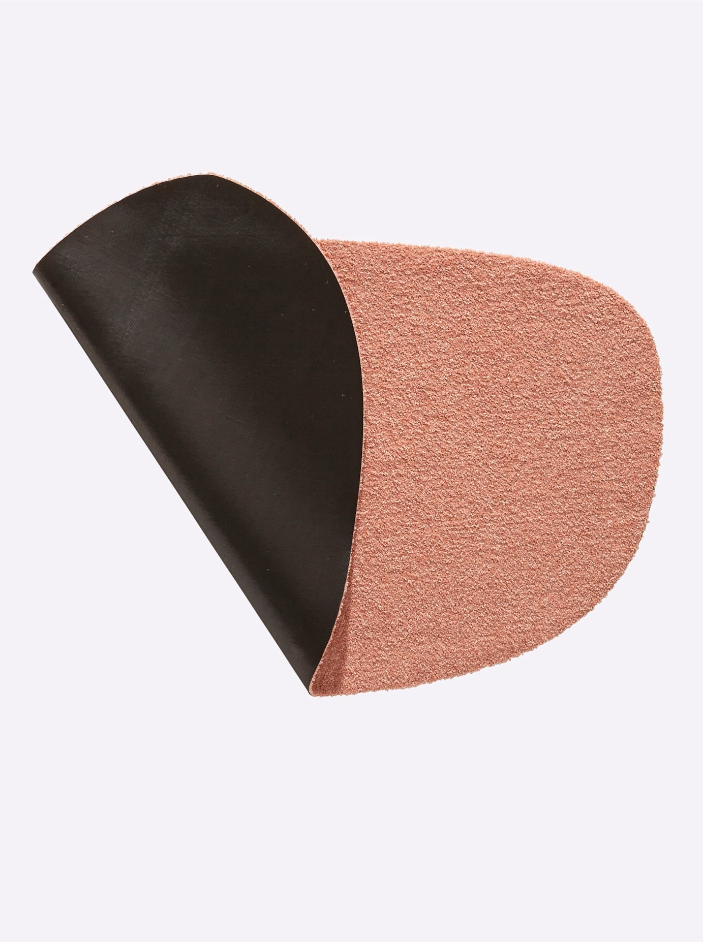 Salonloewe Fussmatte, oval, 7 mm Höhe