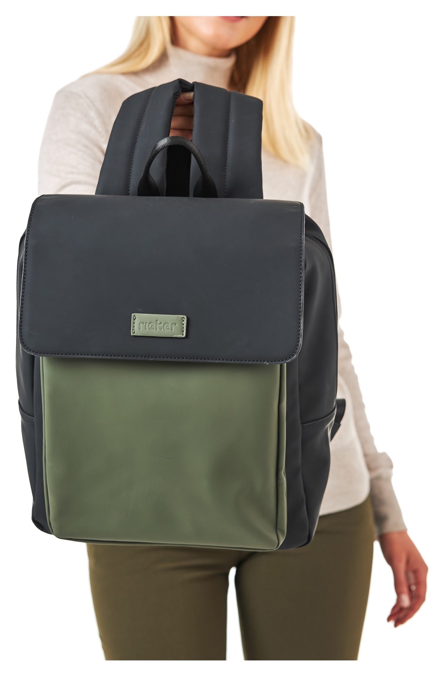 Rieker Cityrucksack »Linus/Gumi«