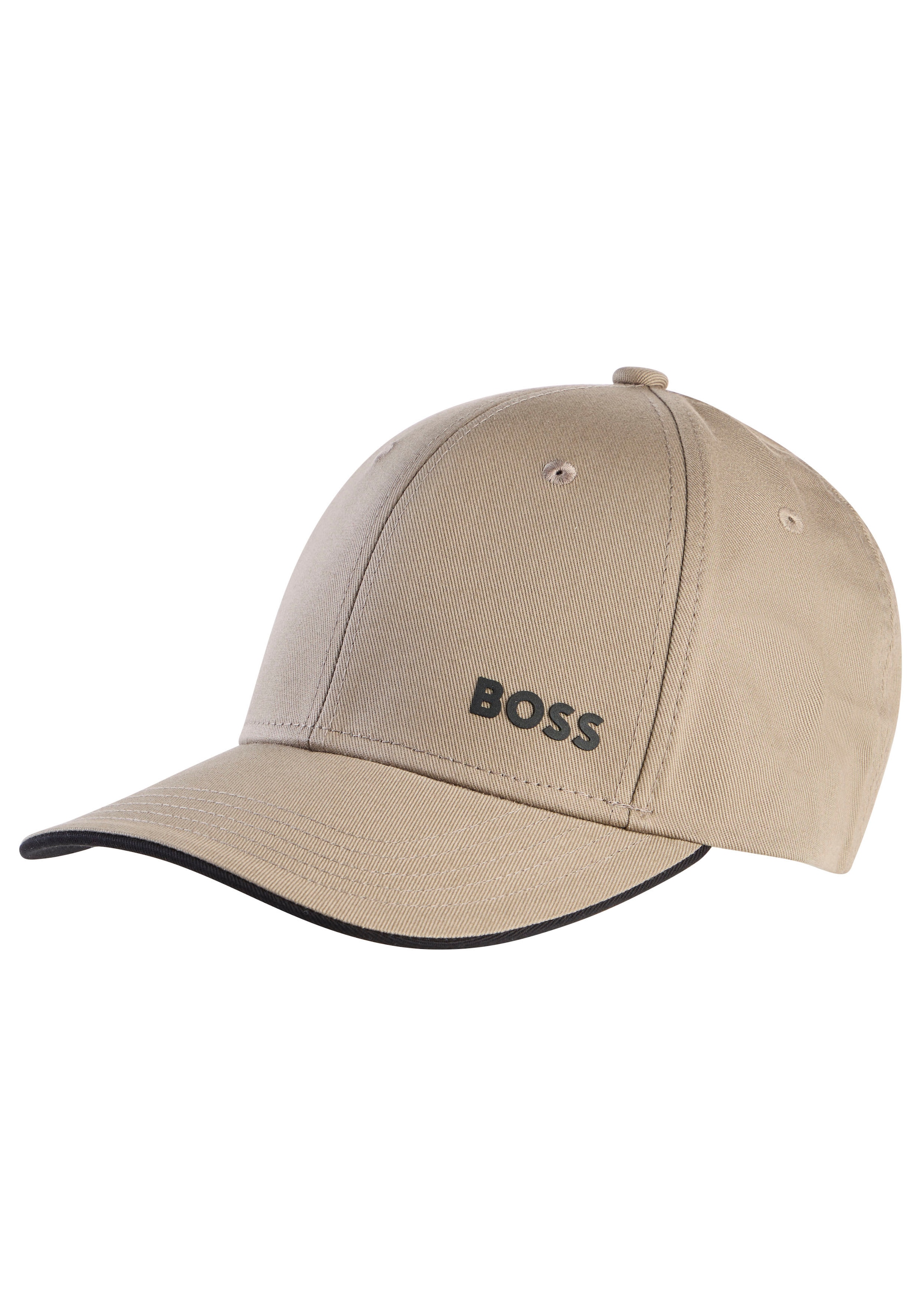Image of HUGO Baseball Cap "Kody-PL" im Tucker Style, mit HUGO Patch, unisex