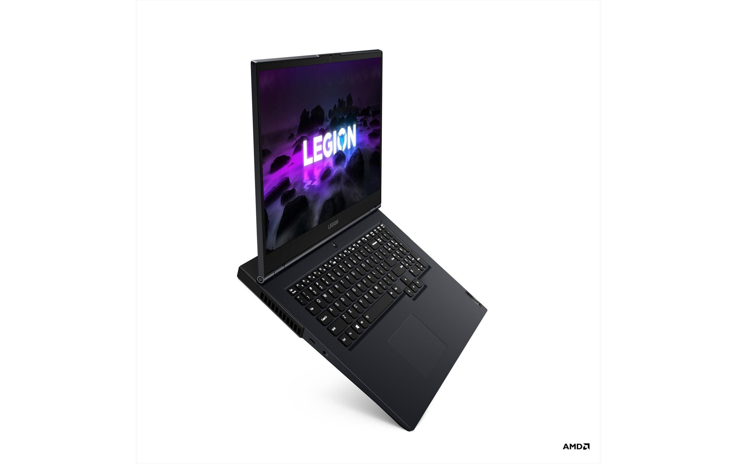 Lenovo Gaming-Notebook »Legion 5 17ACH6H«, 43,76 cm, / 17,3 Zoll, AMD, Ryzen 7, GeForce RTX 3060, 512 GB SSD