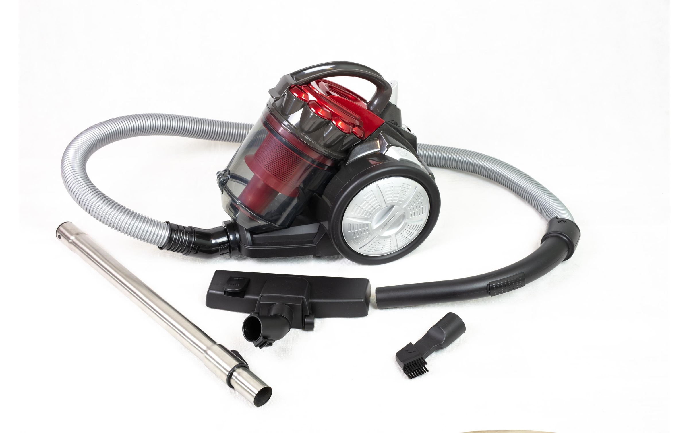 ohmex Bodenstaubsauger »Staubsauger OHM-VCL-1508« 700 W beutellos