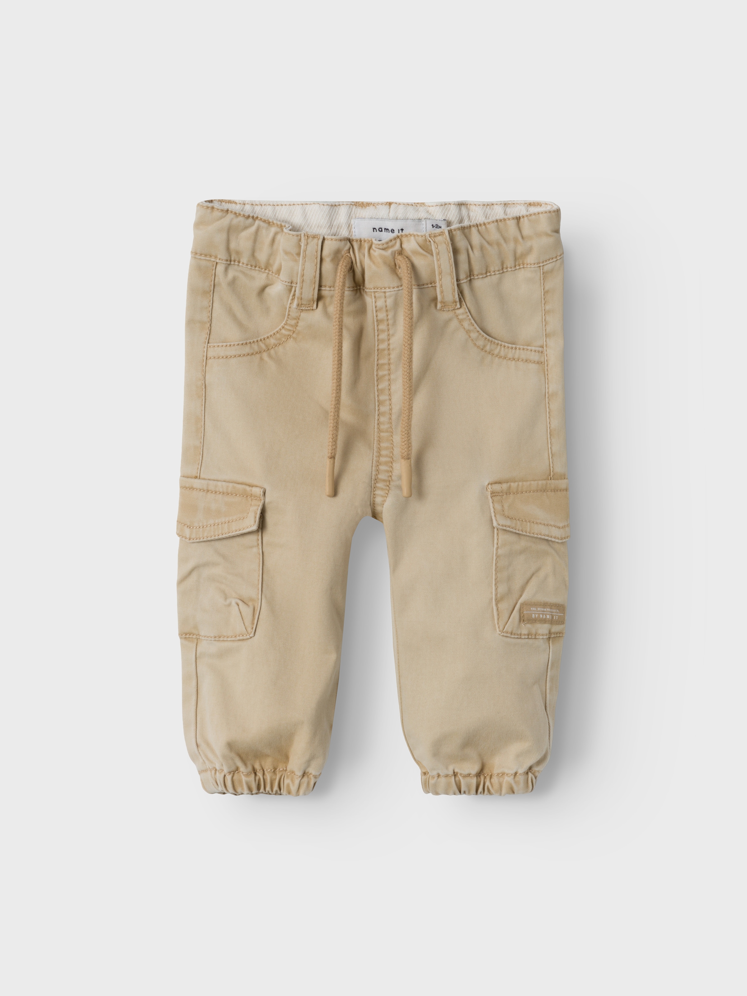 Name It Pantalon cargo »NBMBEN CARGO R TWI PANT 1771-HI NOOS«
