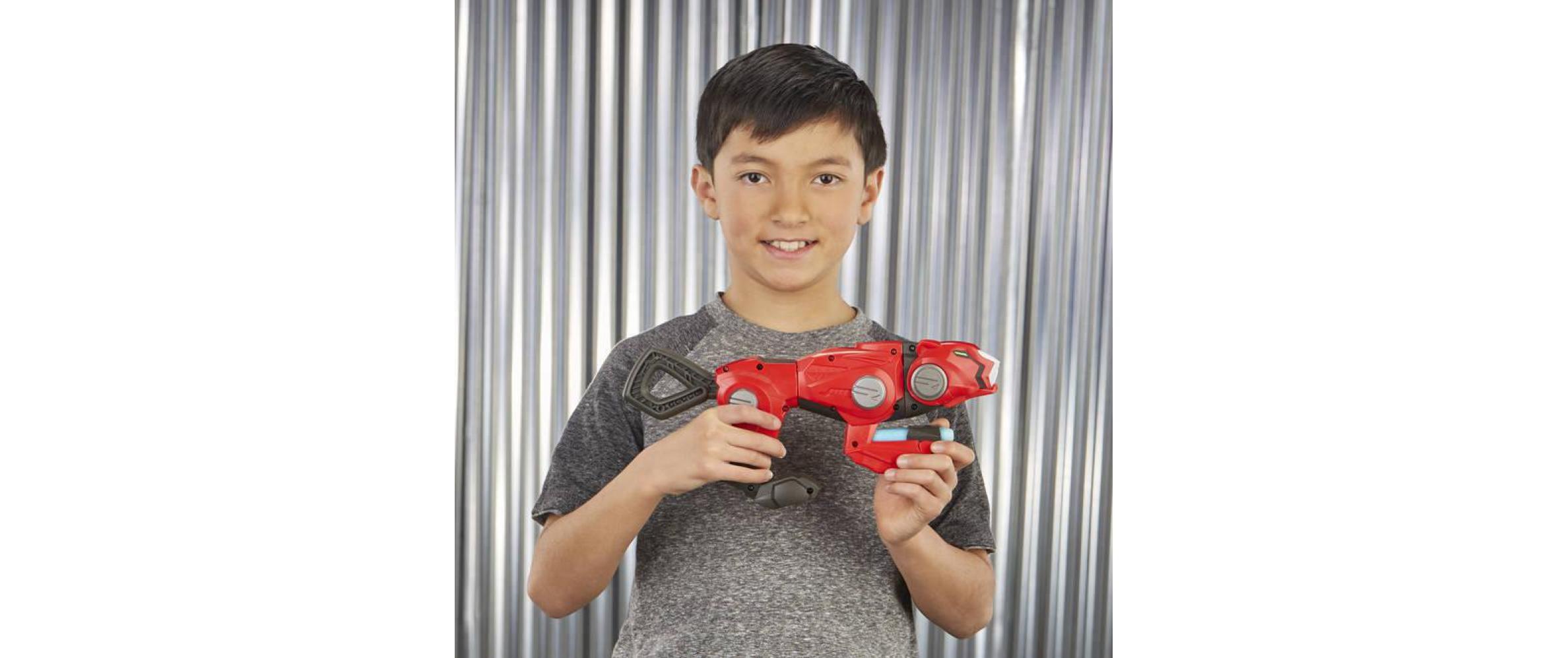Hasbro Blaster »Power Rangers Beast Morphers Geparden-Blaster«