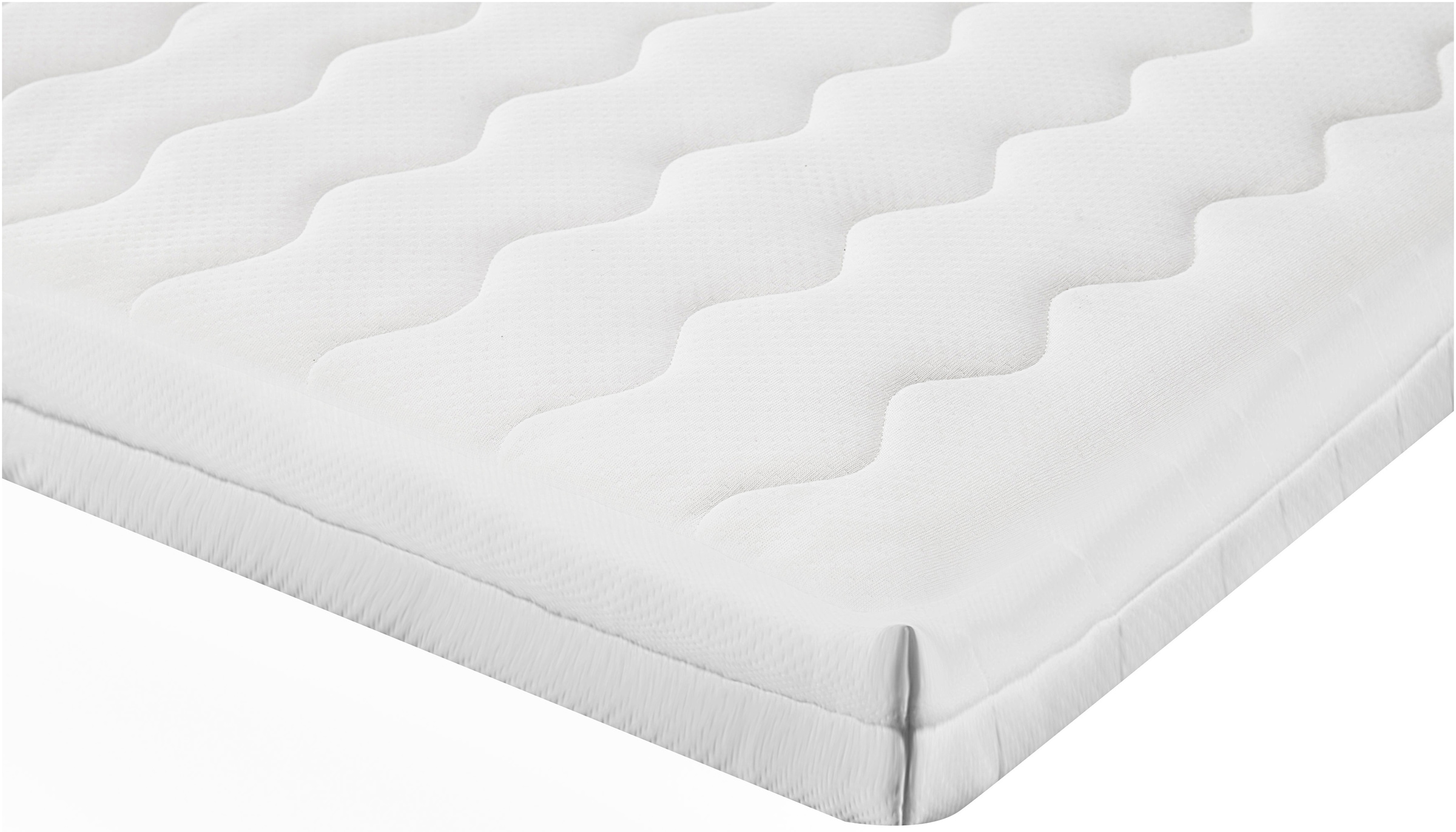 ED EXCITING DESIGN Boxspringbett »Gallina« mit Bettkasten, inkl. Topper