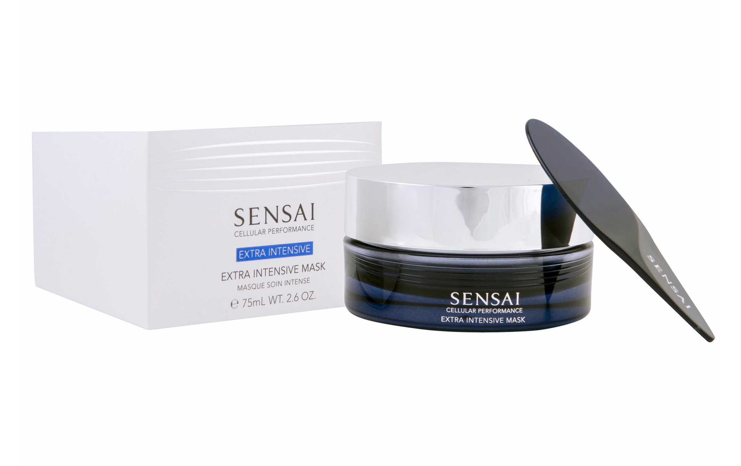 Image of SENSAI Gesichtsmaske »Sensai Maske Extra Intensive 75 ml«, Premium Kosmetik bei Ackermann Versand Schweiz