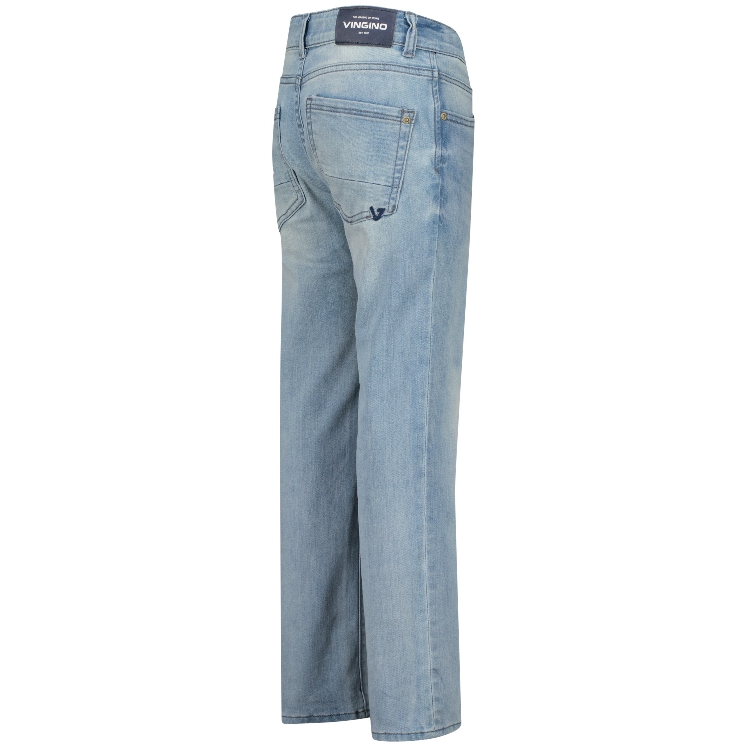 Vingino 5-Pocket-Jeans mit Stretch, for Boys