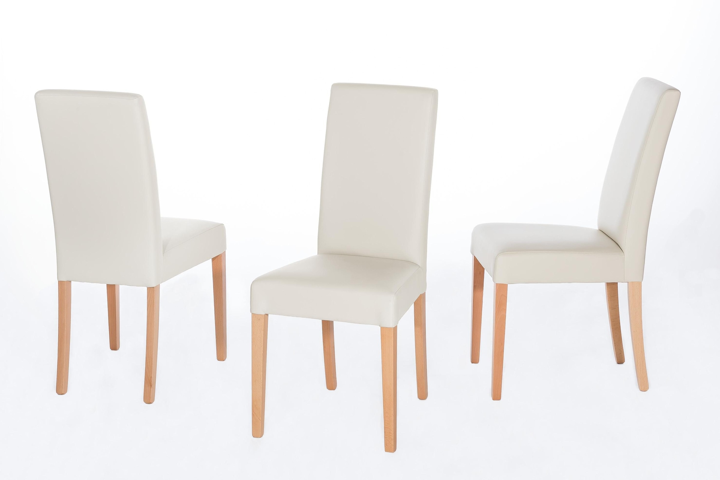 Image of Home affaire 4-Fussstuhl "Lea" (Set) 2 Stk.