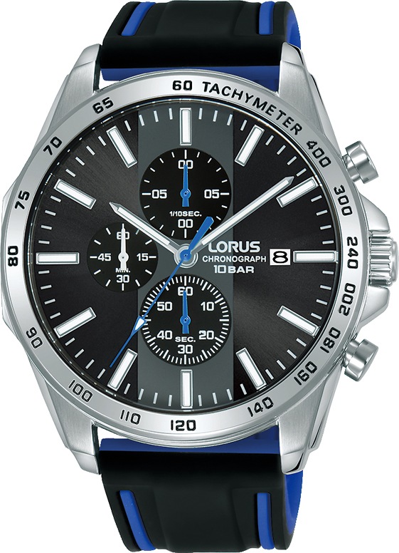 Image of LORUS Chronograph »Lorus HAU Chrono, RM347GX9« bei Ackermann Versand Schweiz