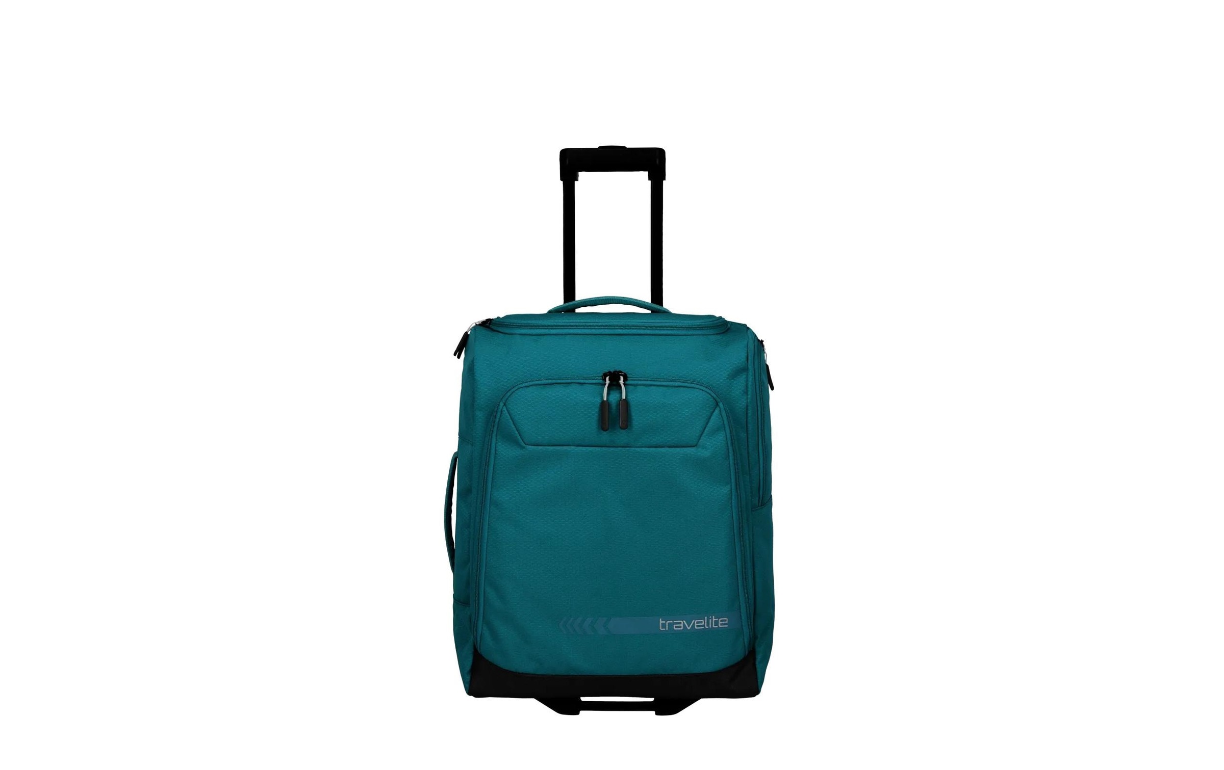 travelite Koffer »Kick Off S« 44 l 2 Rollen