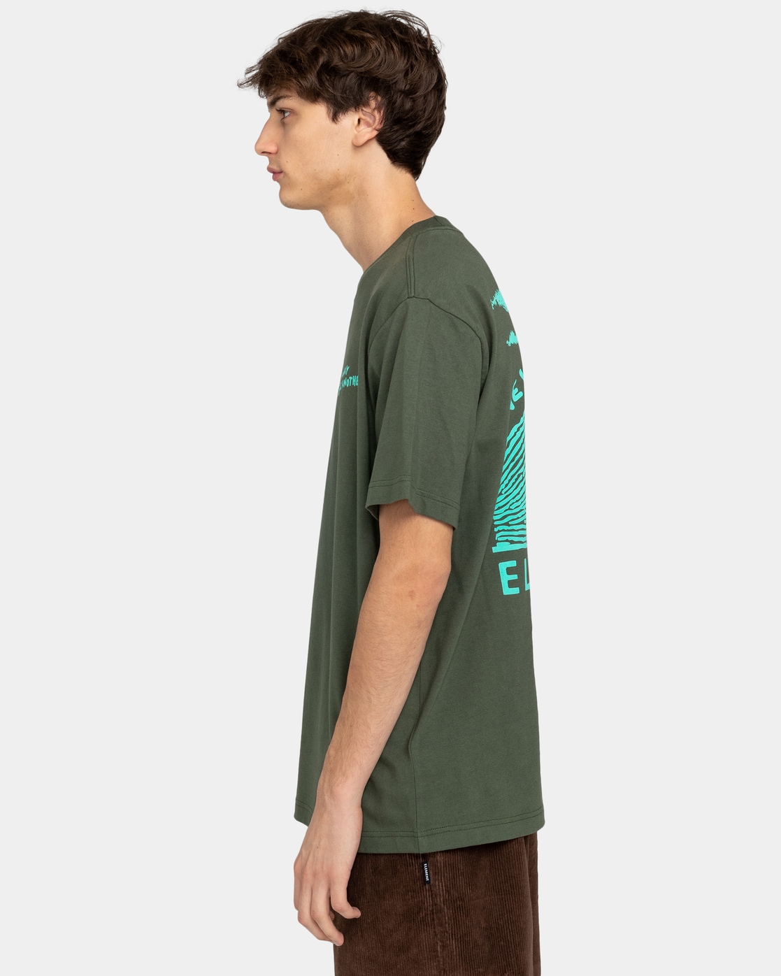 Element T-Shirt »One Way«