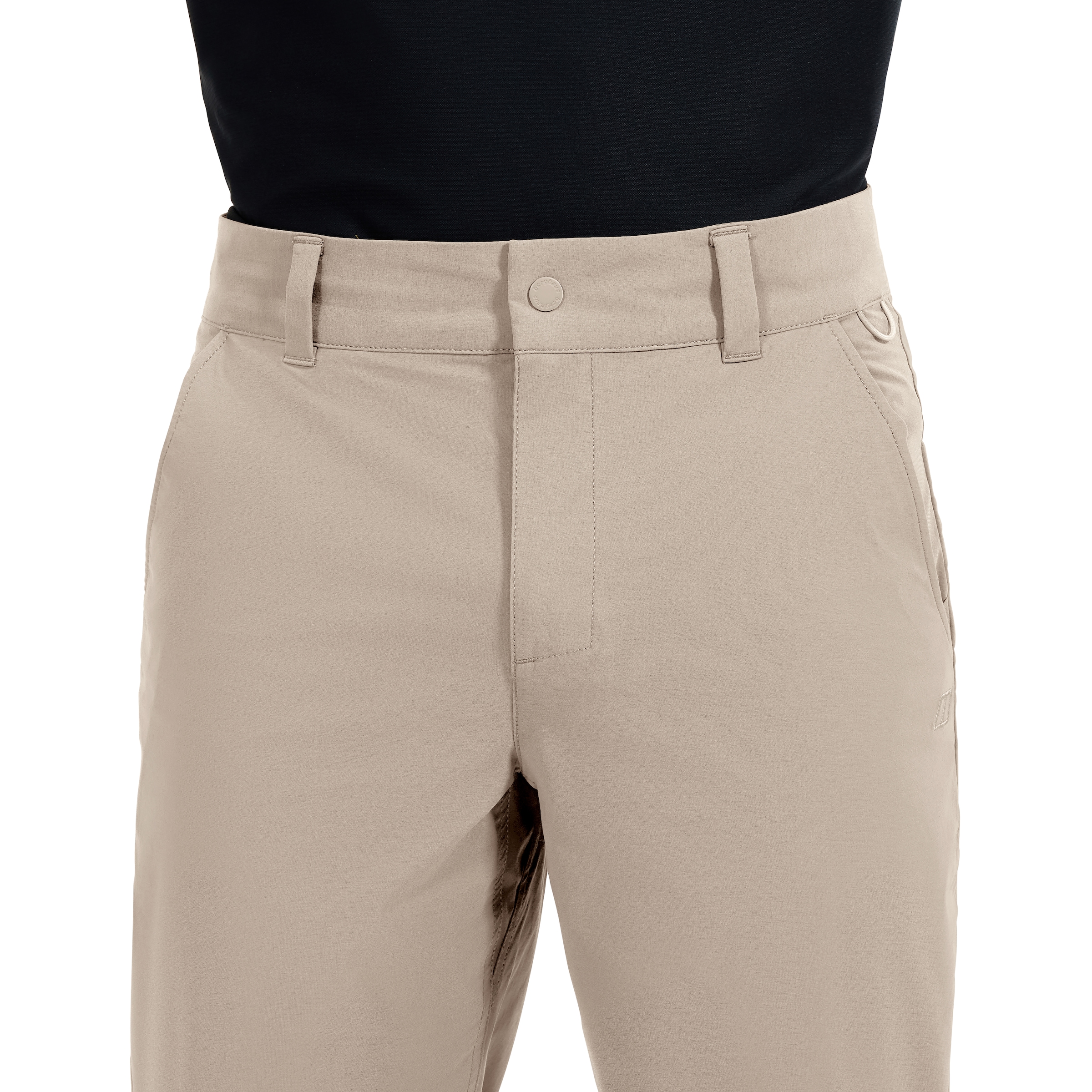 Berghaus Pantalon fonctionnel »M EVERYDAY PANT - STRAIGHT«  dehnbares Material, schnelltrocknend, feuchtigkeitsableitend