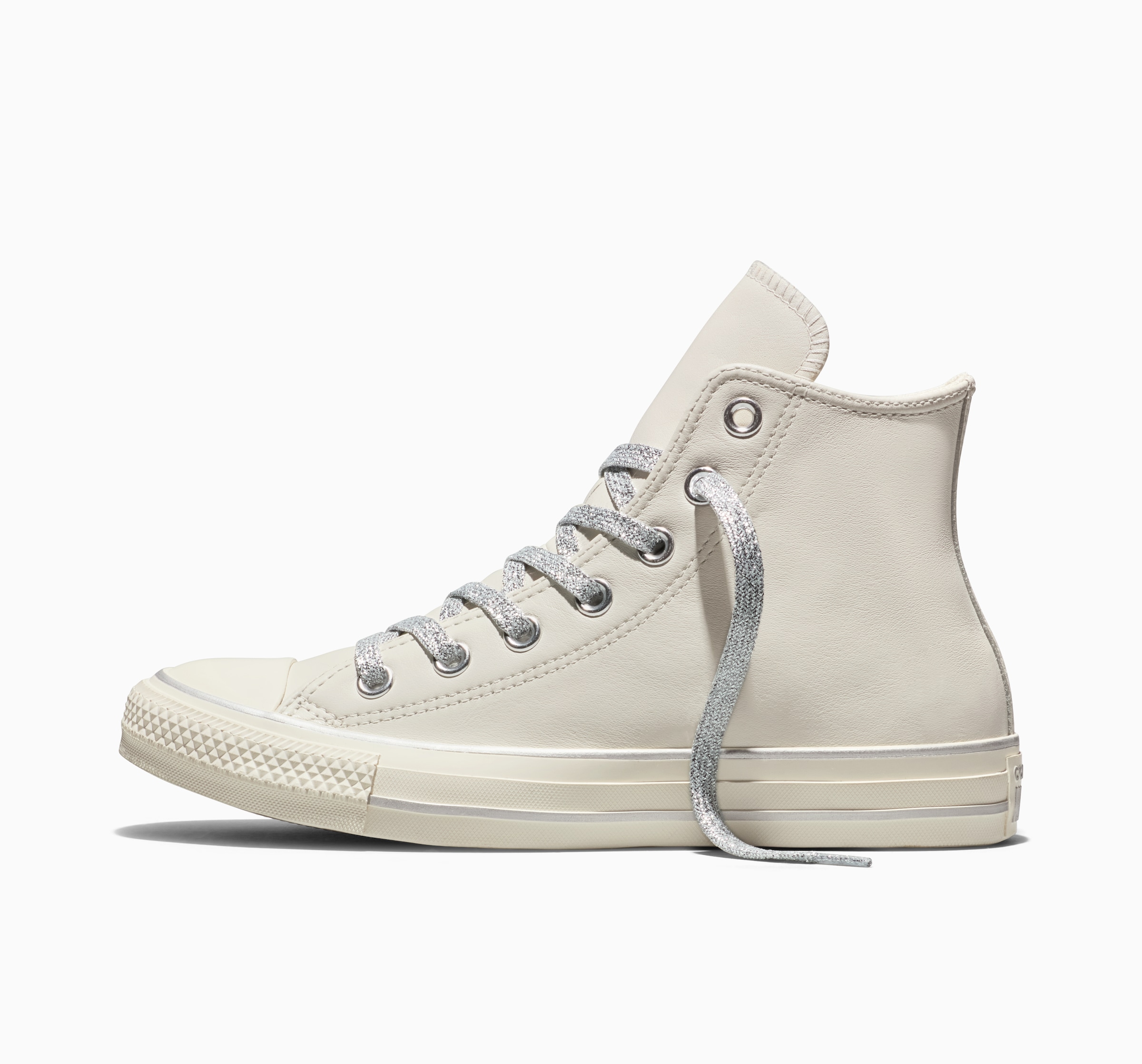 Converse Sneakers »Chuck Taylor All Star«  en cuir avec charm amovible "étoile"