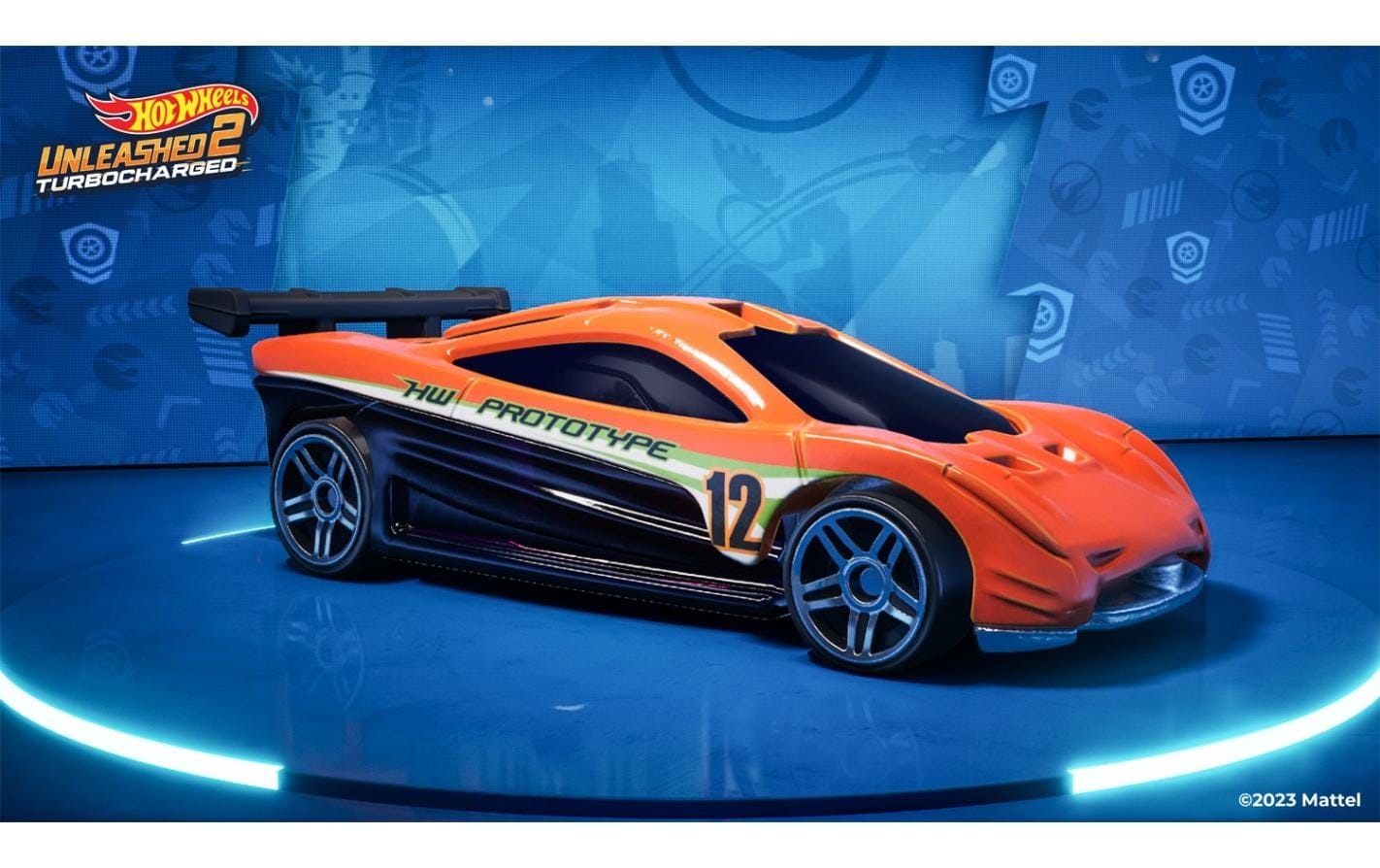   Spielesoftware »GAME Hot Wheels Unleashed 2 Turbocharged (Code in a Box)«