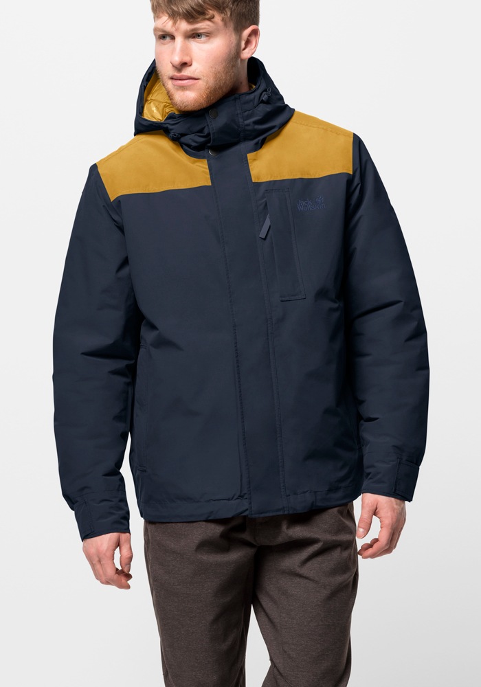 Image of Jack Wolfskin Winterjacke »OAKWOOD JACKET M« bei Ackermann Versand Schweiz