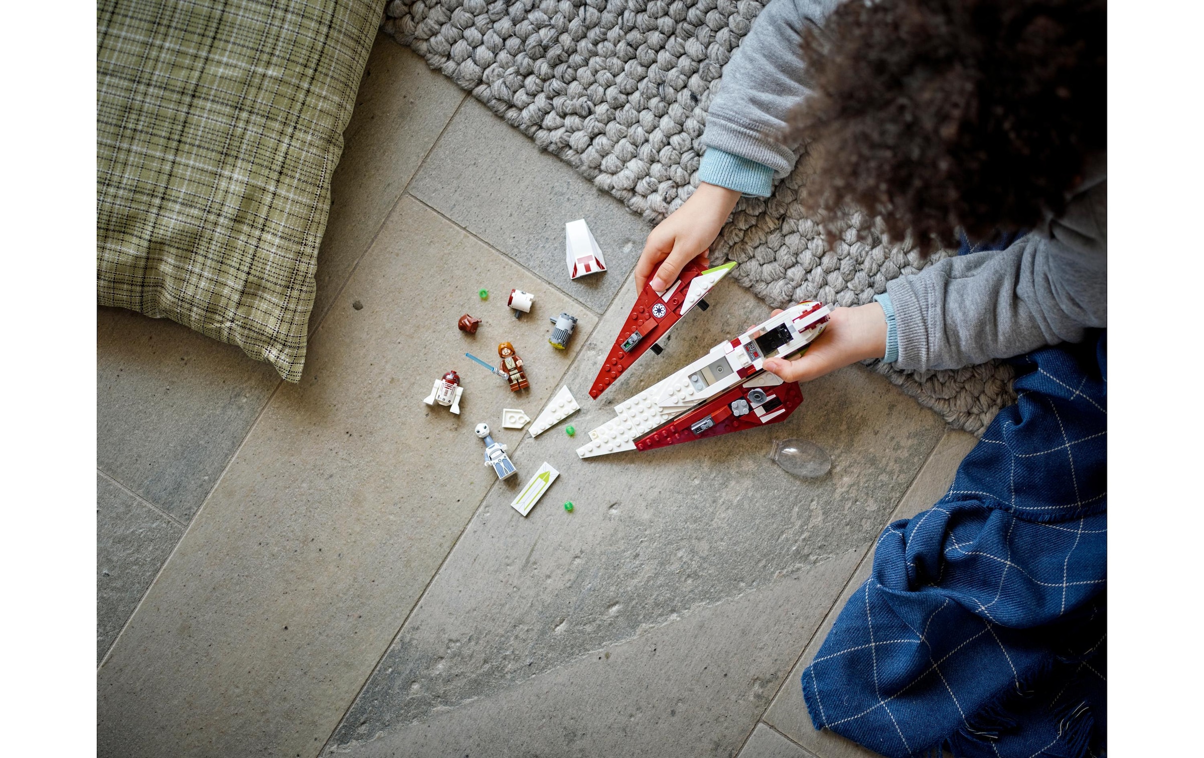 LEGO® Pions de construction »LEGO Star Wars Obi-Wan Kenobis«