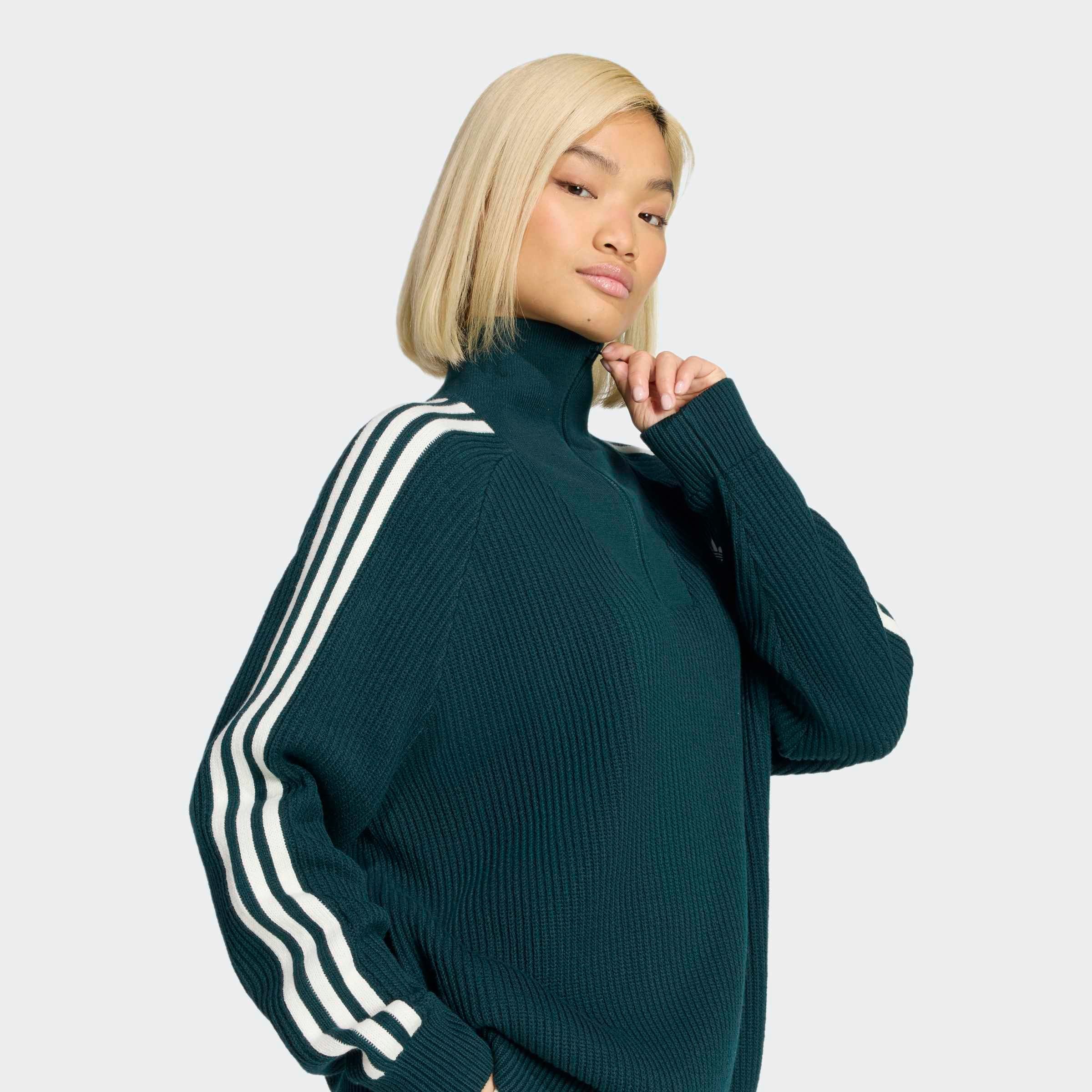 adidas Originals Sweat à capuche »FUNNEL NECK«