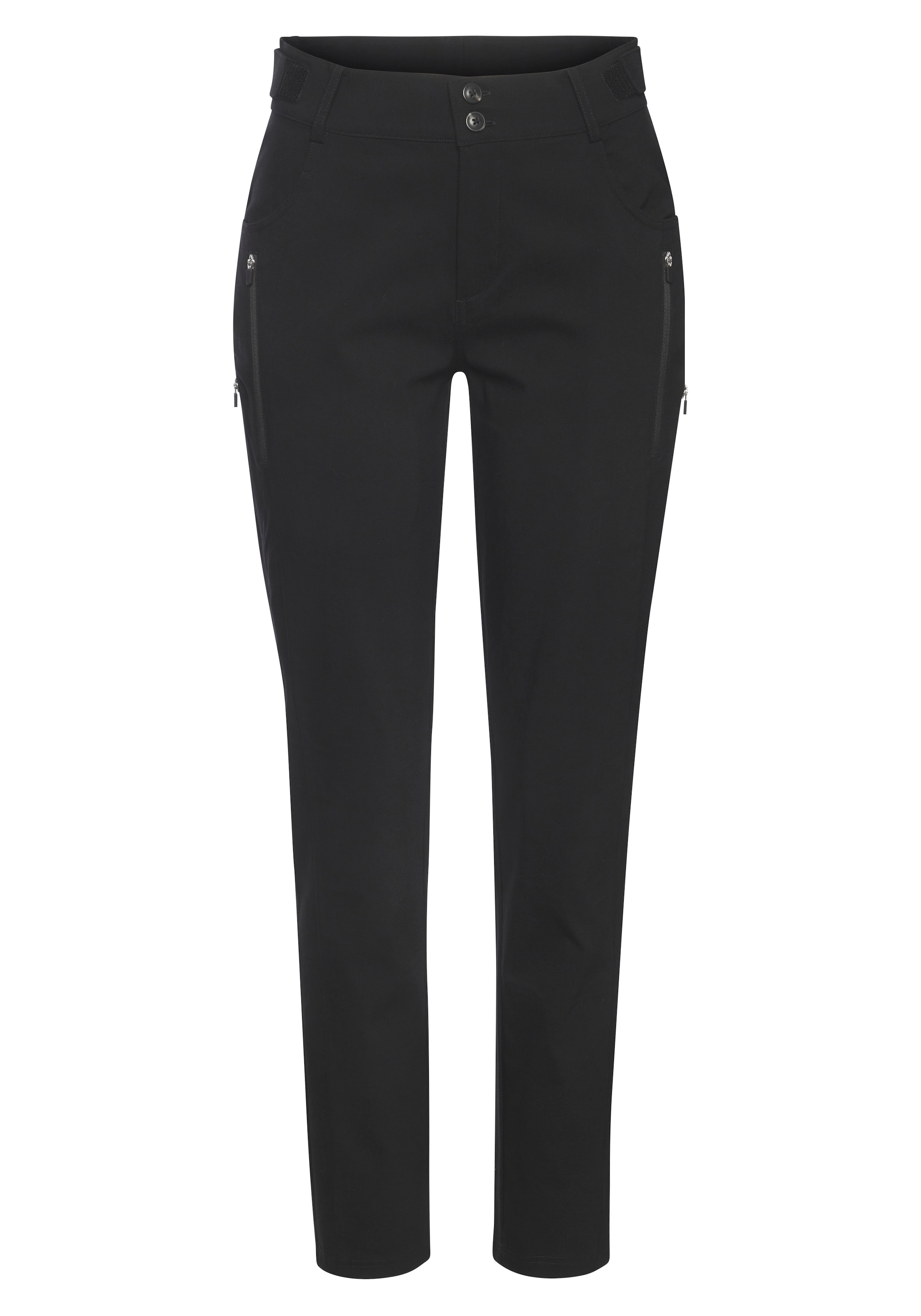 LASCANA ACTIVE Pantalon de trekking »Slim fit«  innen weich angeraut