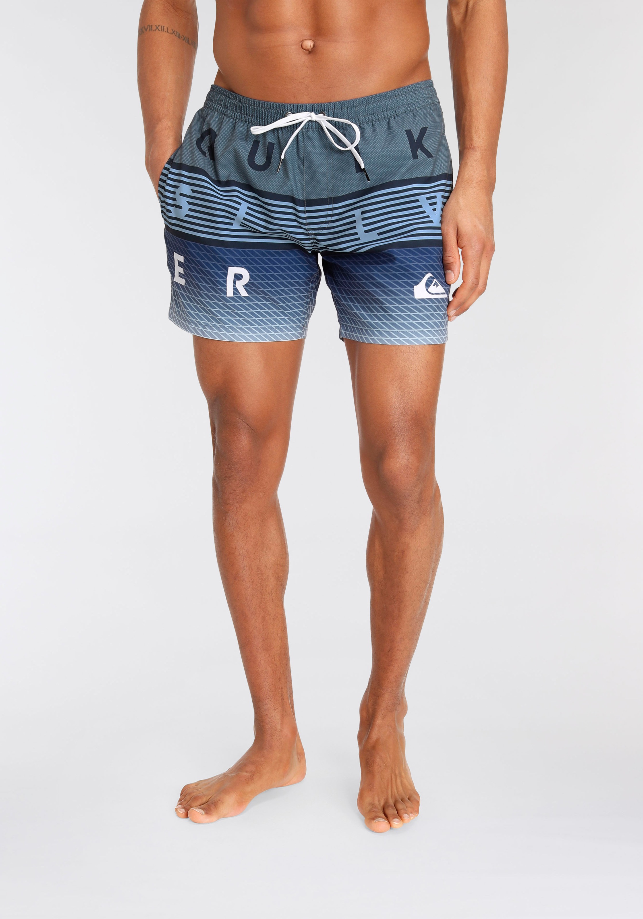 Image of Quiksilver Boardshorts »WORD BLOCK VOLLEY« bei Ackermann Versand Schweiz