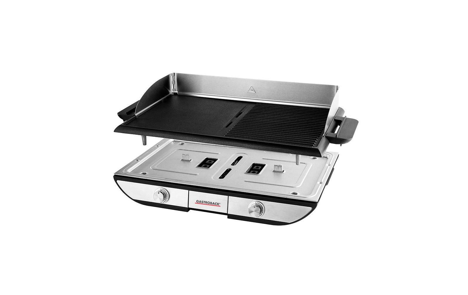 Gastroback Tischgrill »Advanced Pro BBQ 42523«, 2300 W