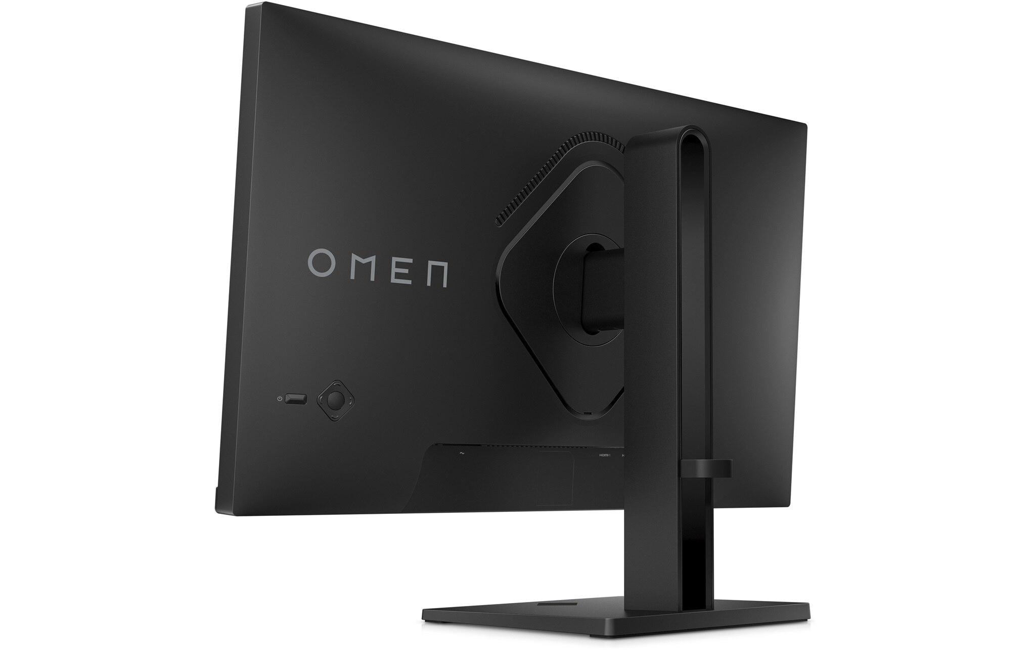 HP LED-Monitor »Inc. OMEN 24 780D9E9«, 60,21 cm/23,8 Zoll, 1920 x 1080 px, Full HD, 165 Hz