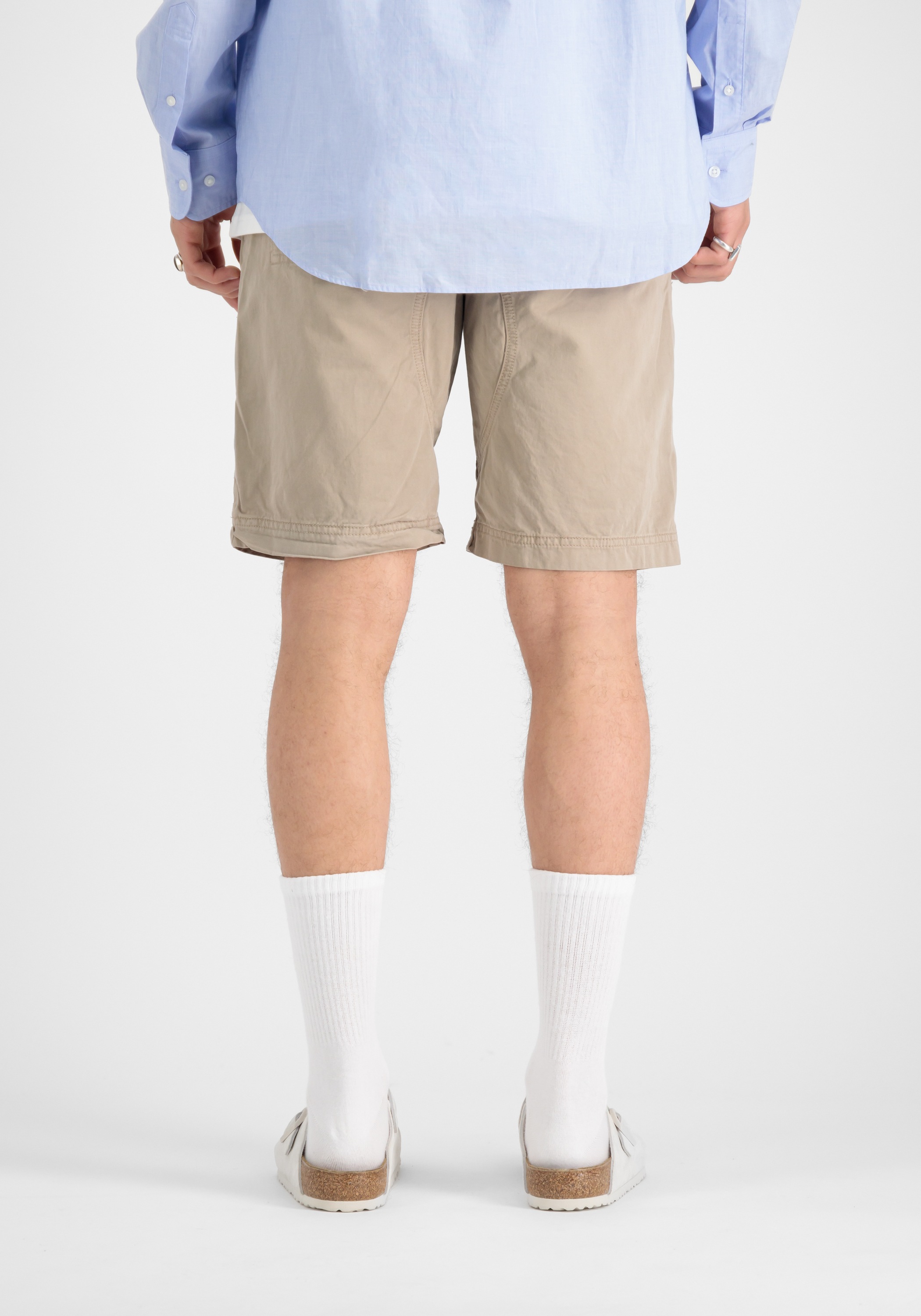 Alpha Industries Shorts »Battle Short«