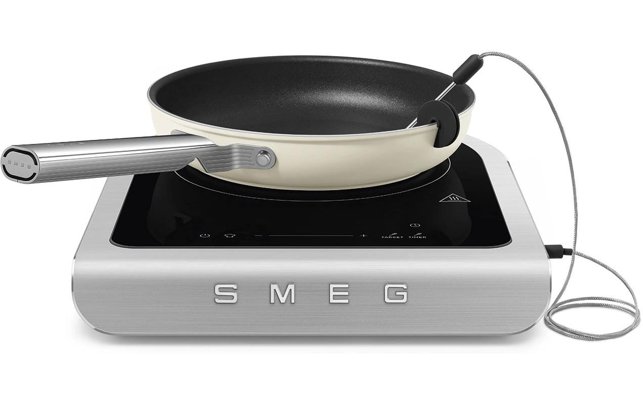 Smeg Plaque de cuisson à induction simple »PIC01EGMEU«