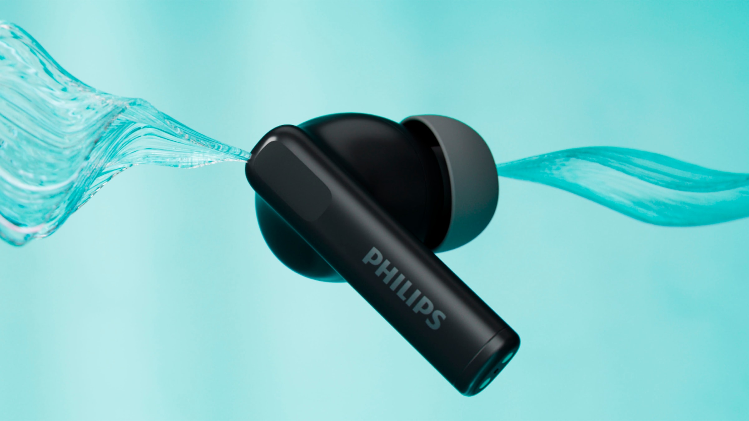 Philips Écouteurs intra-auriculaires sans fil »TAT 2520«