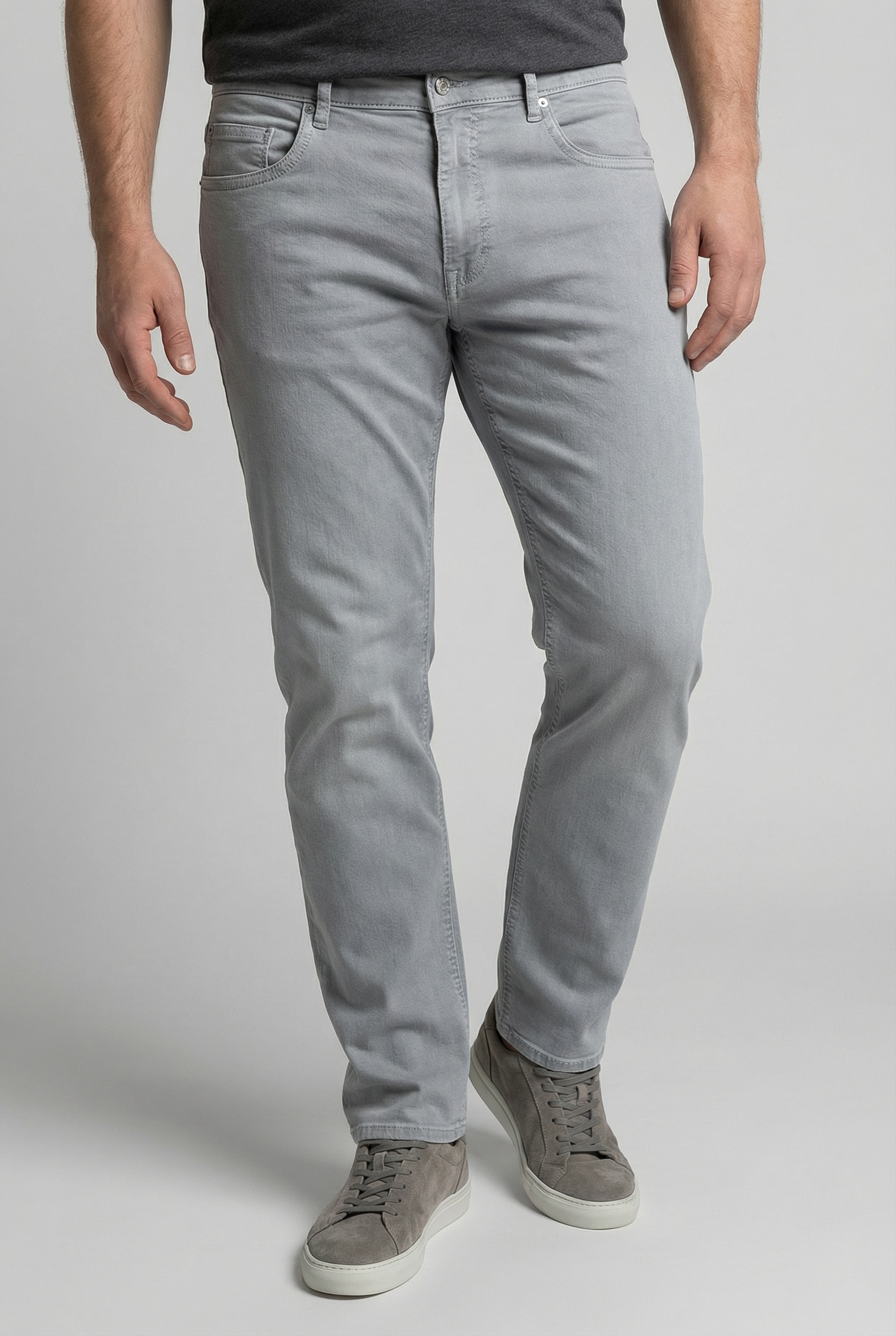 Image of MAC Slim-fit-Jeans "Arne Pipe" im Five-Pocket Style
