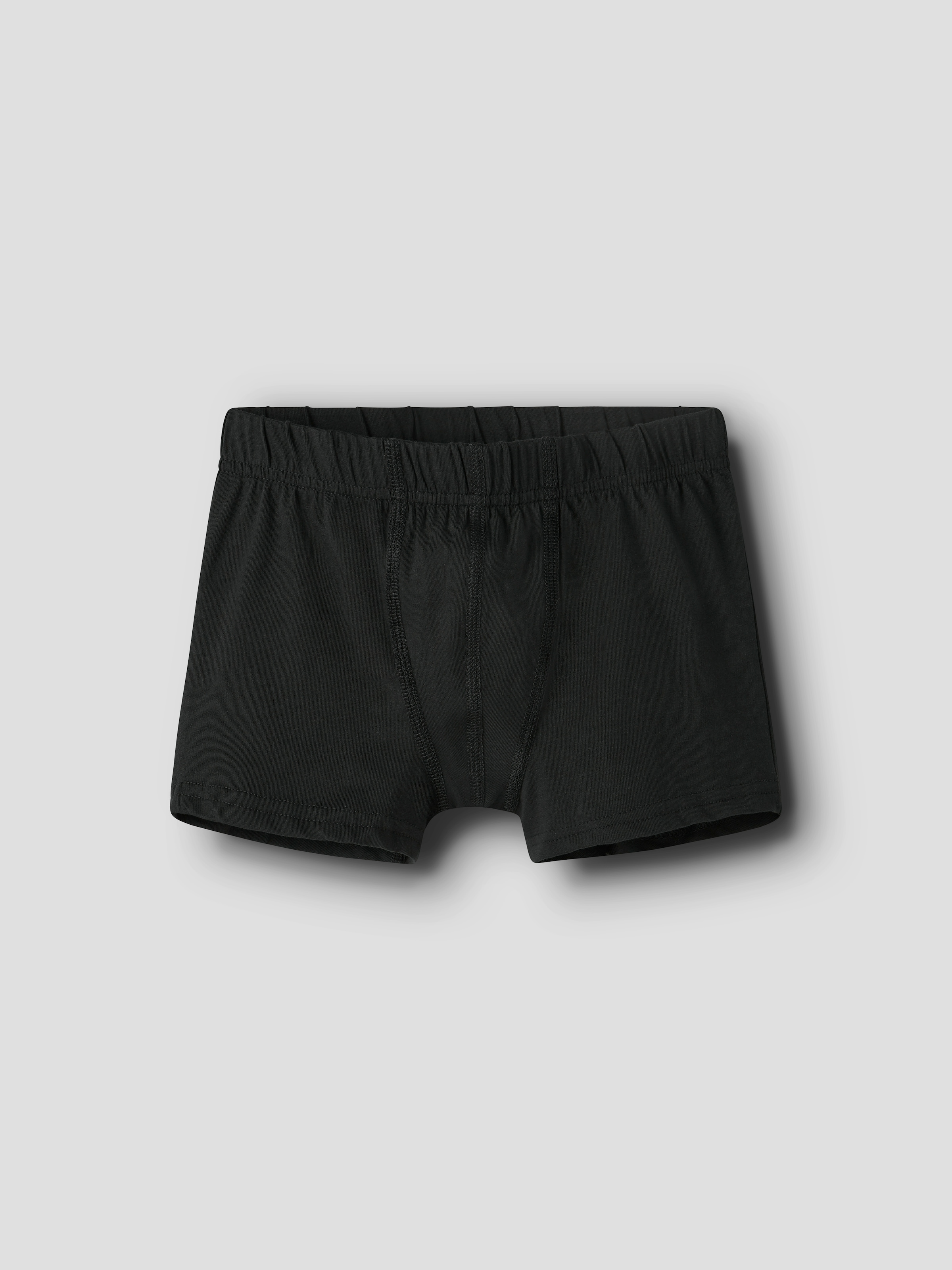 Name It Trunk »NKMTIGHTS 3P NOOS« Packung, 3 Stk. normal, Jersey, abgestepptes Bündchen