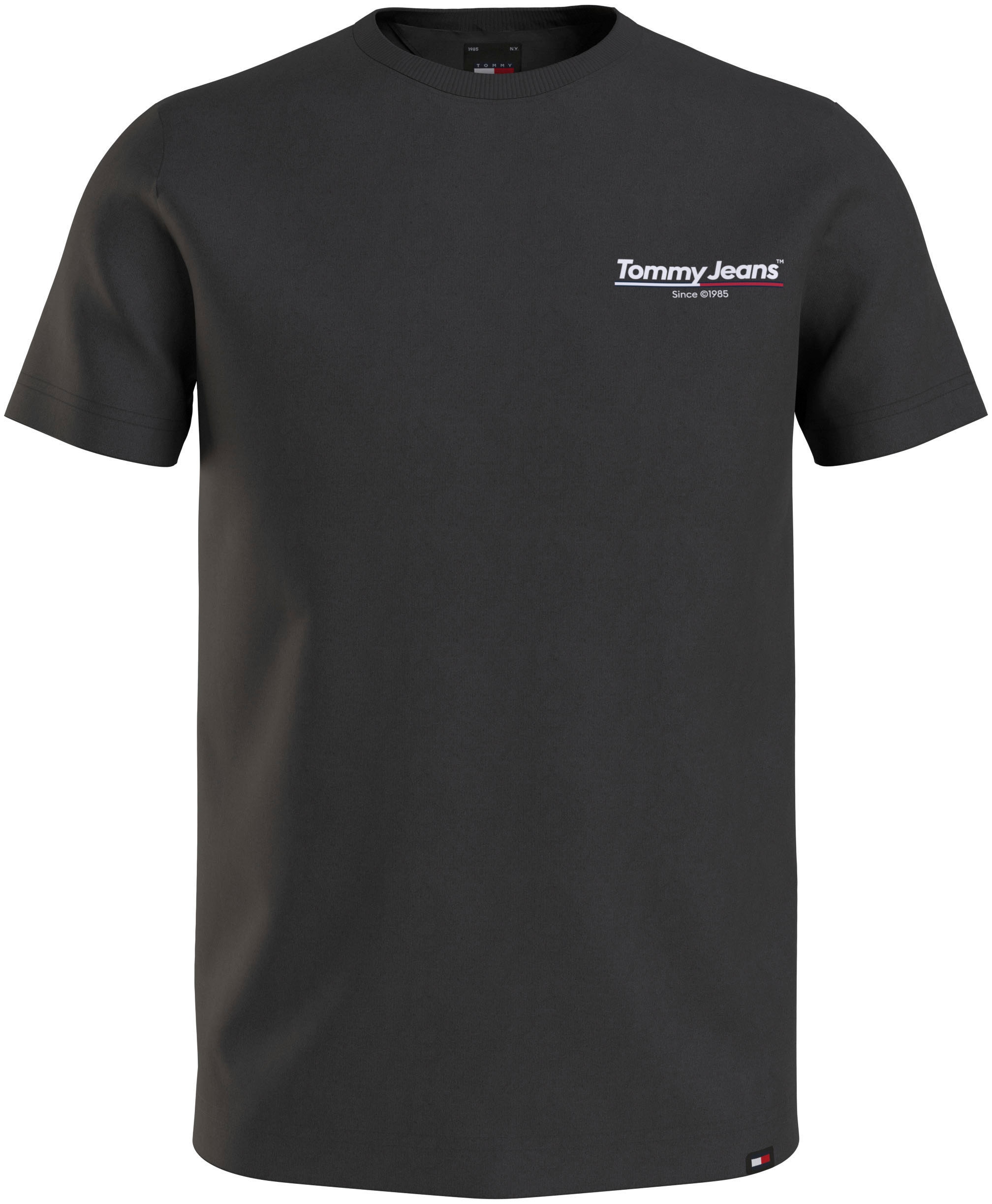 Tommy Jeans T-Shirt »TJM SLIM TJ TWIST 2PACK TEE EXT«, (Packung, 2 tlg.)