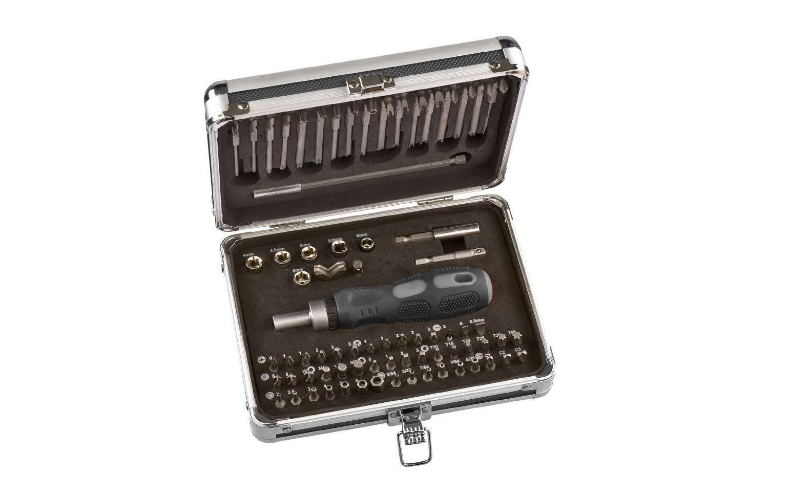 Image of kwb Bit-Set 92 Stk. tlg.