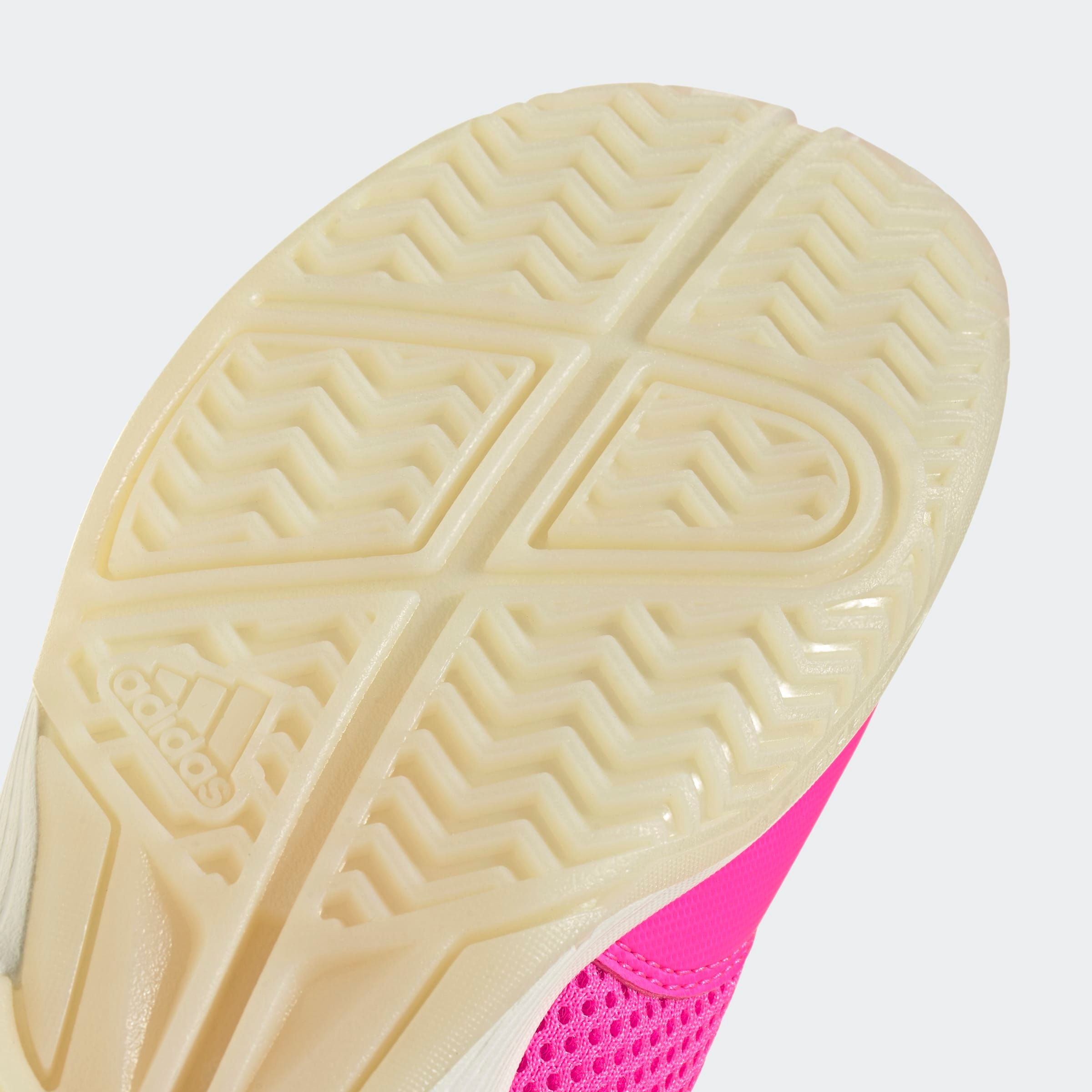 adidas Performance Tennisschuh »COURTFLASH KIDS«, geeignet für Hartplatz und Sandplatz