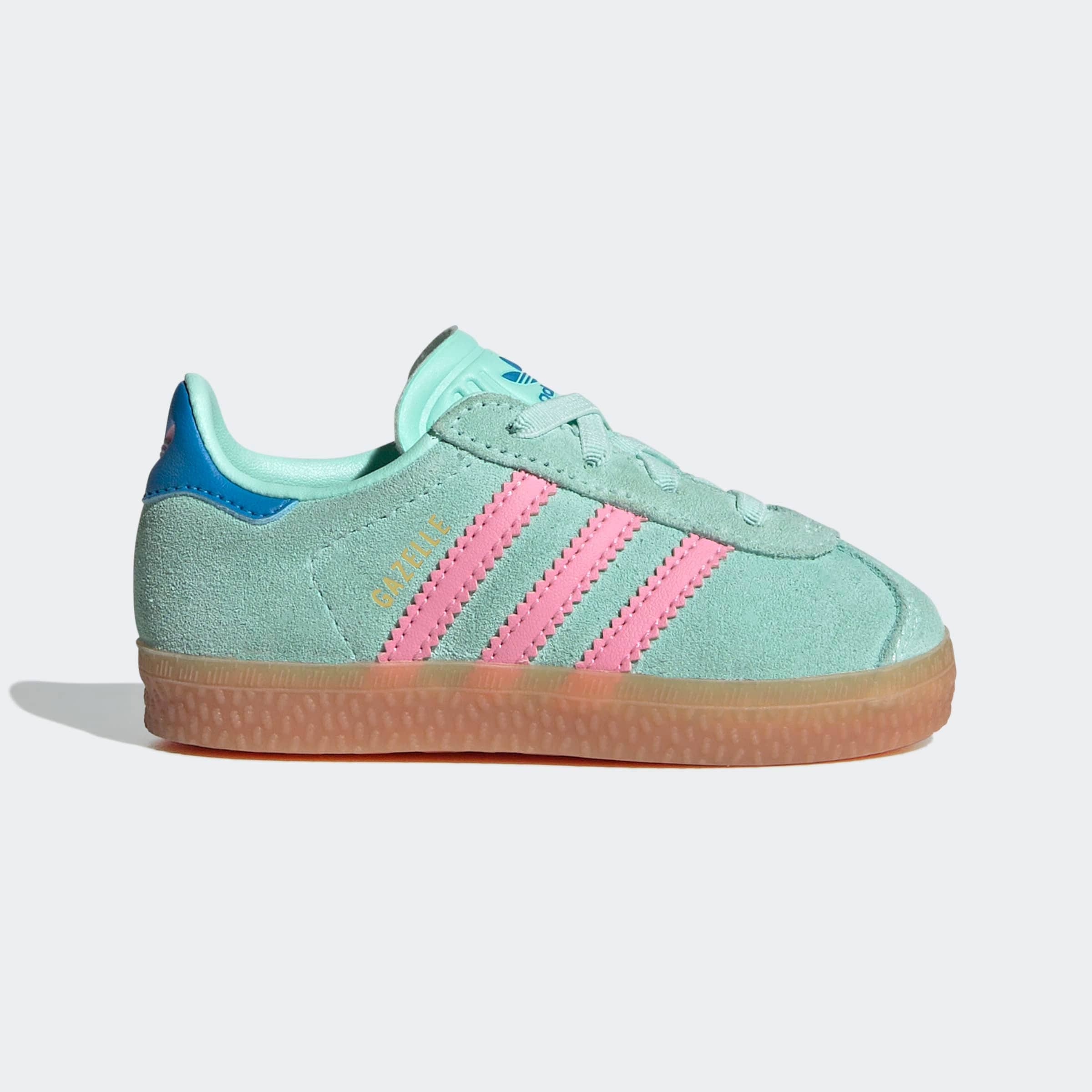 adidas Originals Sneaker »GAZELLE COMFORT CLOSURE ELASTIC LACES KIDS«, für Kinder