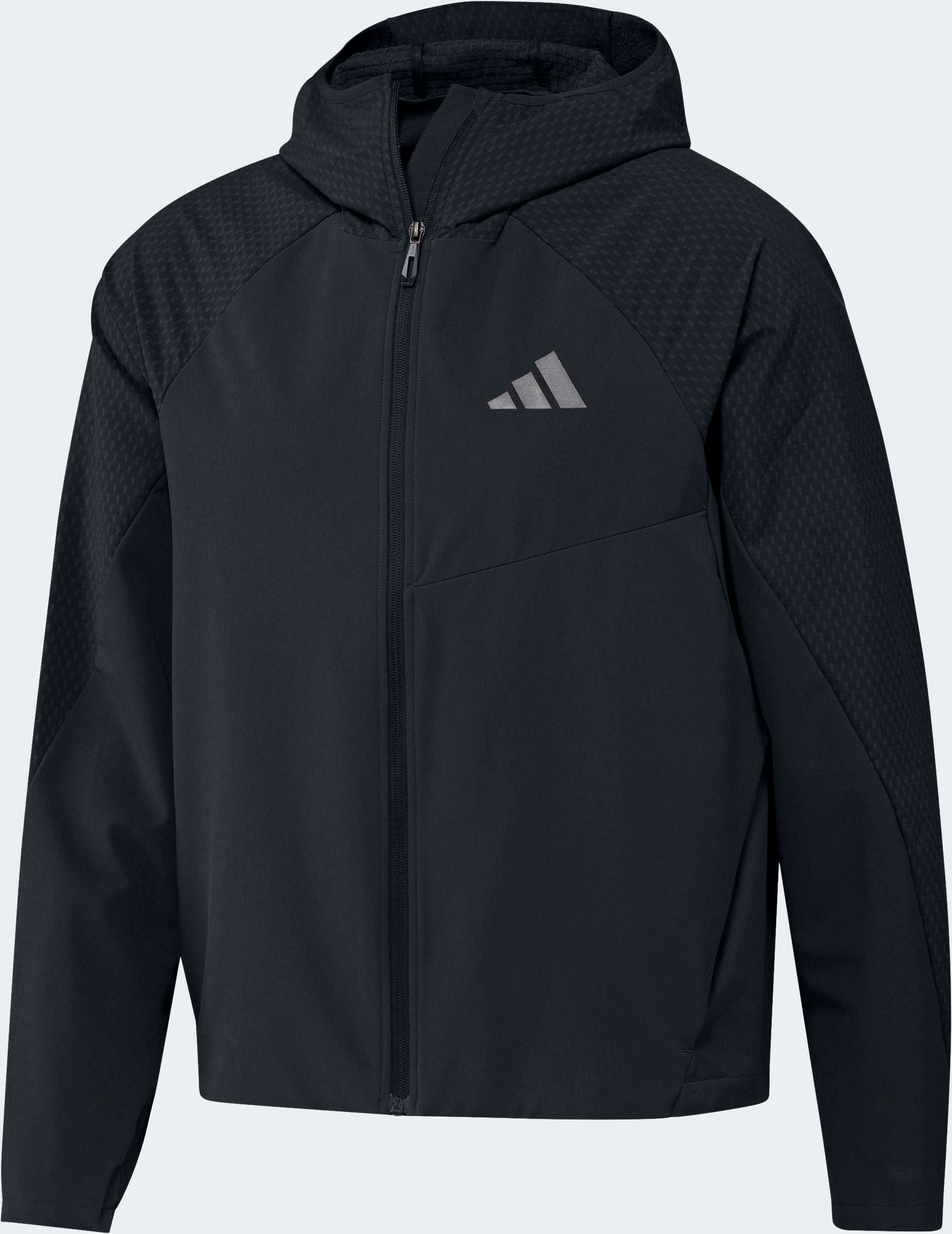 adidas TERREX Outdoorjacke »MULTI CLIMAWARM SOFTSHELL T« mit climawarm®, aus Polyester und Elasthan