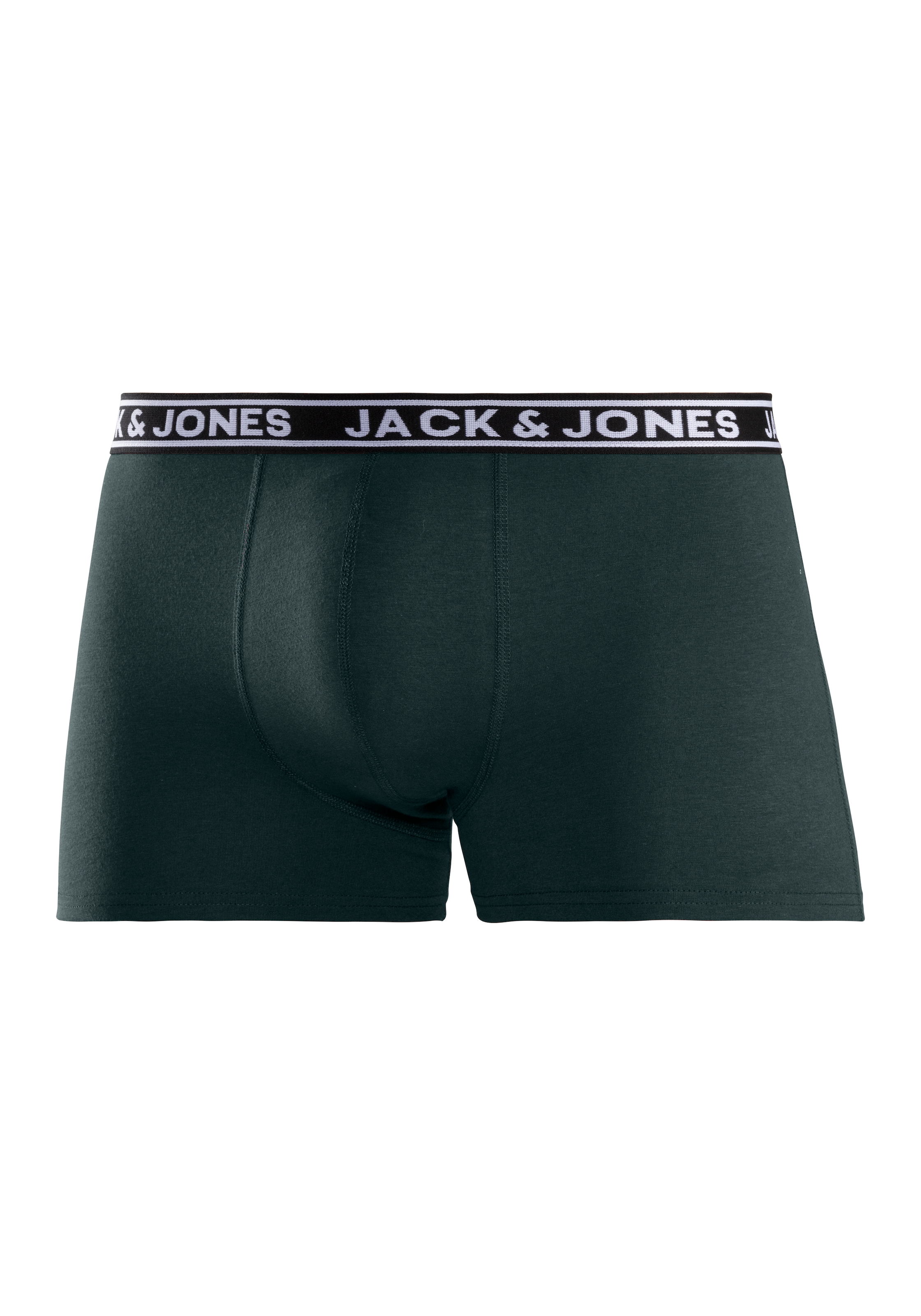 Jack & Jones Boxer, (Packung, 6 St.), Grosspackung