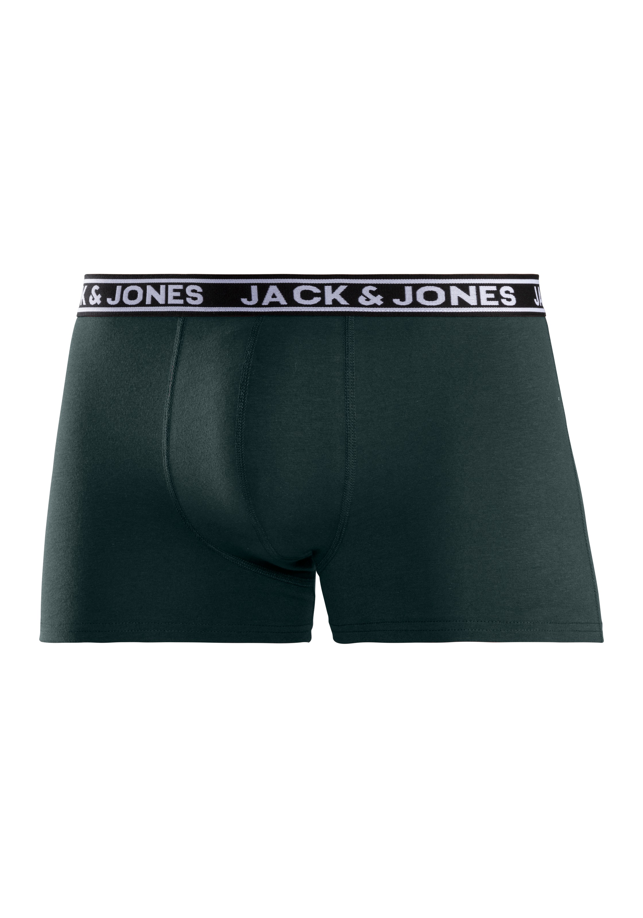 Jack & Jones Trunk »JACCRISP TRUNKS 6-PACK«, (Packung, 6 St.), Grosspackung