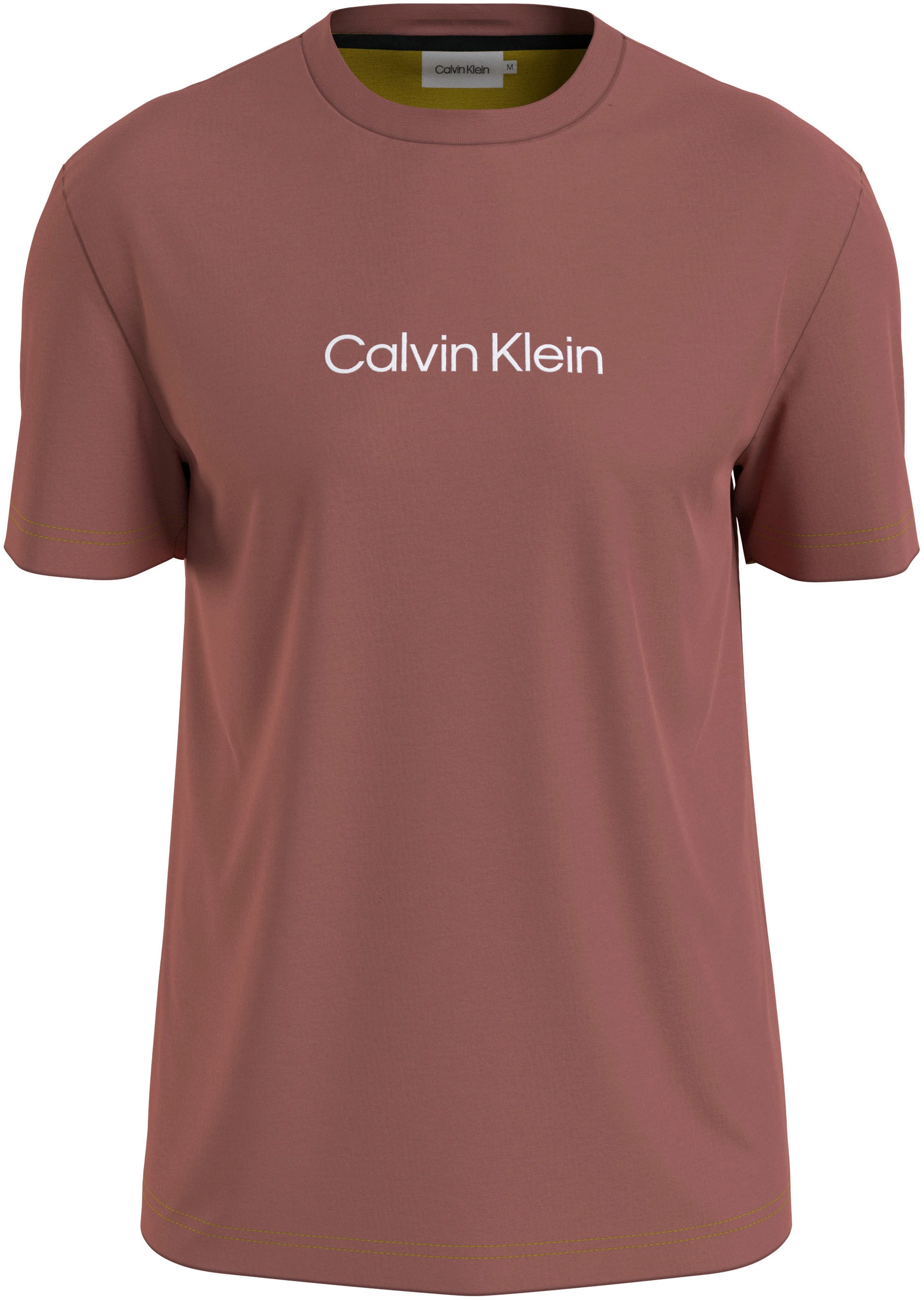 Calvin Klein Big&Tall T-Shirt »BT-HERO LOGO COMFORT T-SHIRT«, in grossen Grössen mit Logoschriftzug
