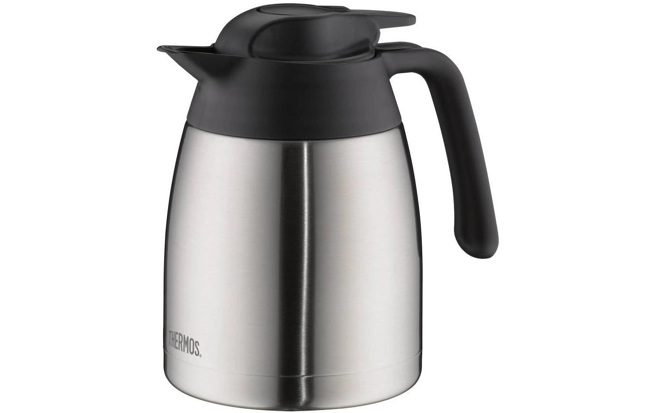 Image of THERMOS Isolierkanne "THV" 1 l Edelstahl