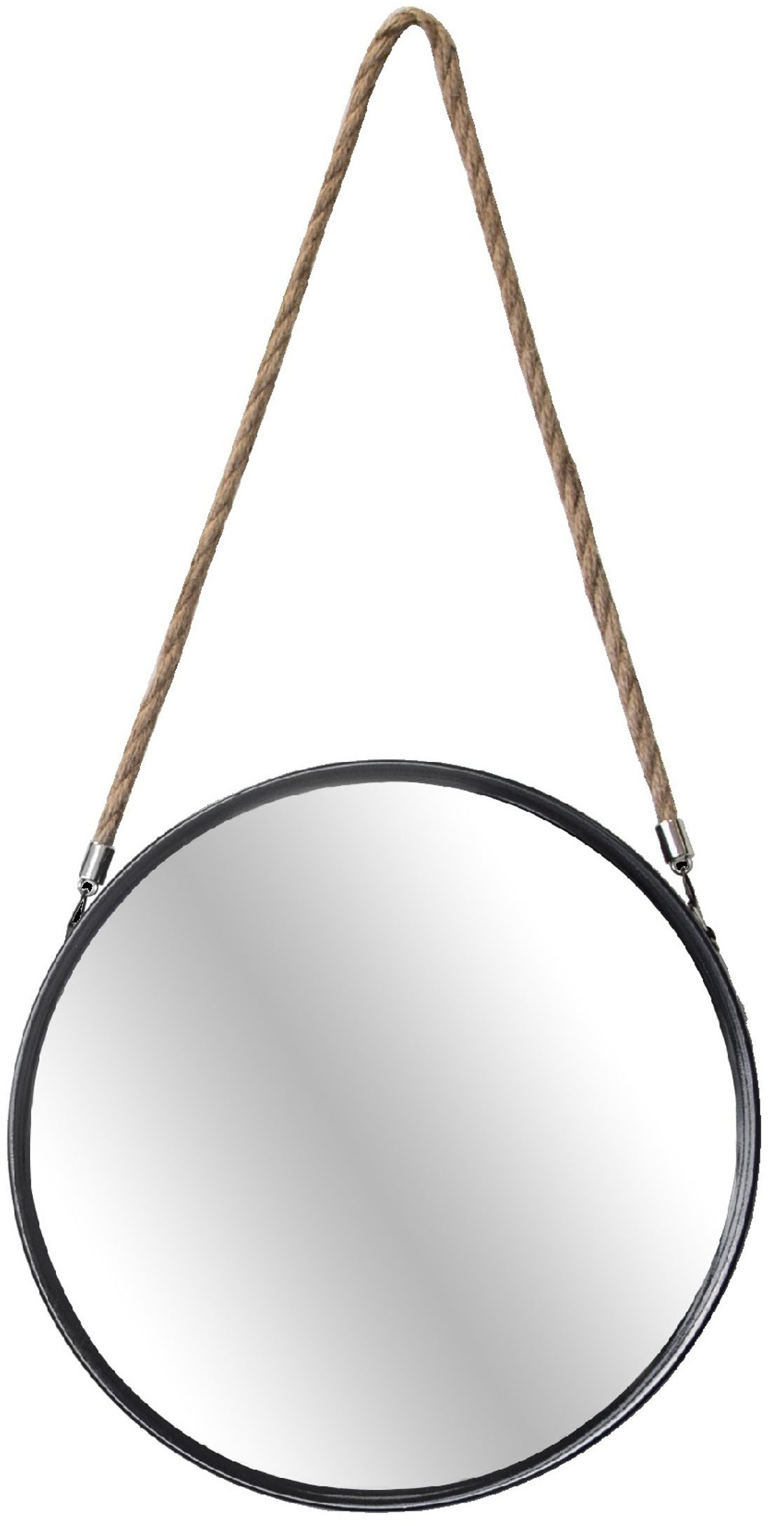 Image of Spiegelprofi GmbH Dekospiegel »Hannah«, (1 St.), in den Grössen Ø 30 cm oder Ø 40 cm bei Ackermann Versand Schweiz