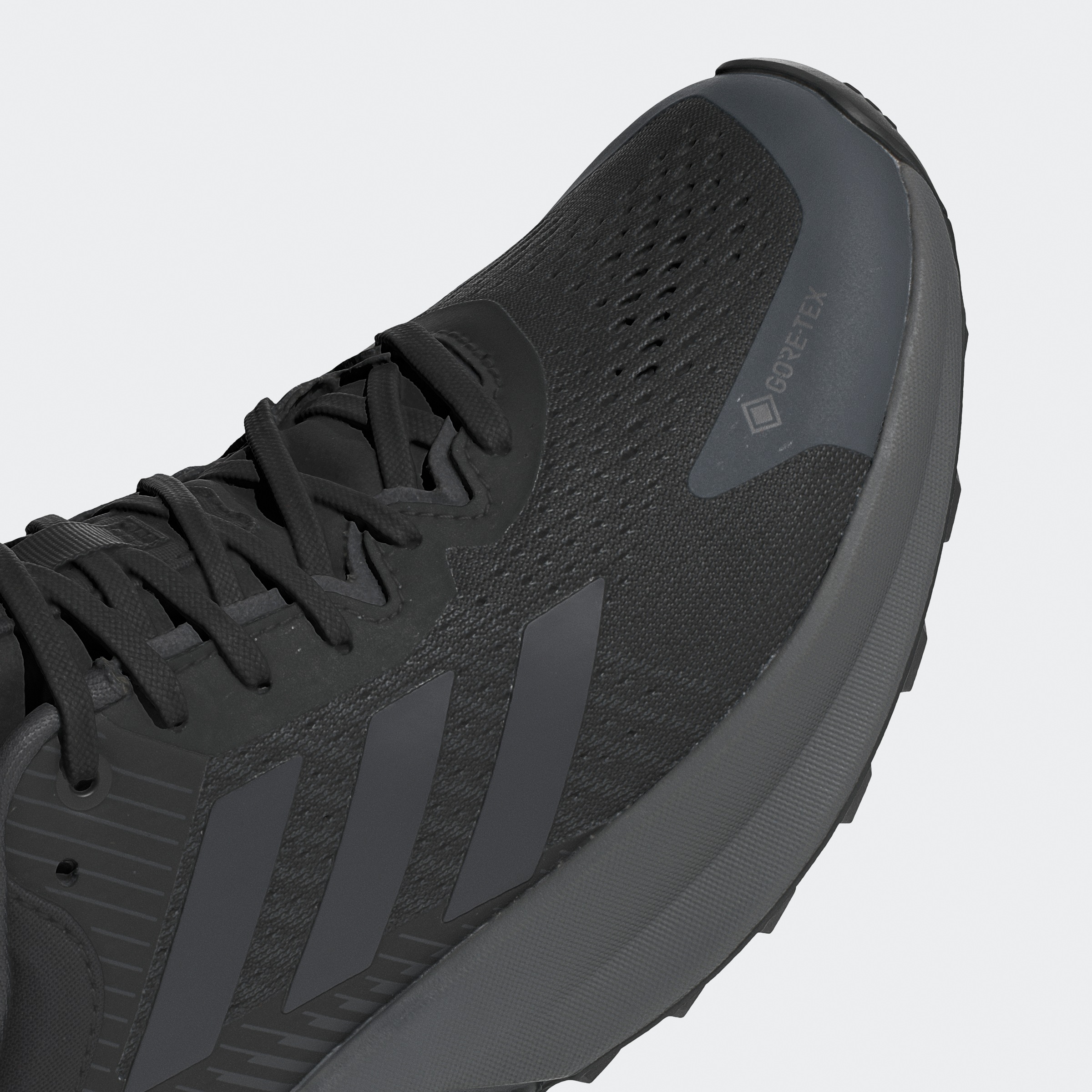 adidas TERREX Laufschuh »TERREX SOULSTRIDE FLOW GORE-TEX TRAILRUNNING«, wasserdicht