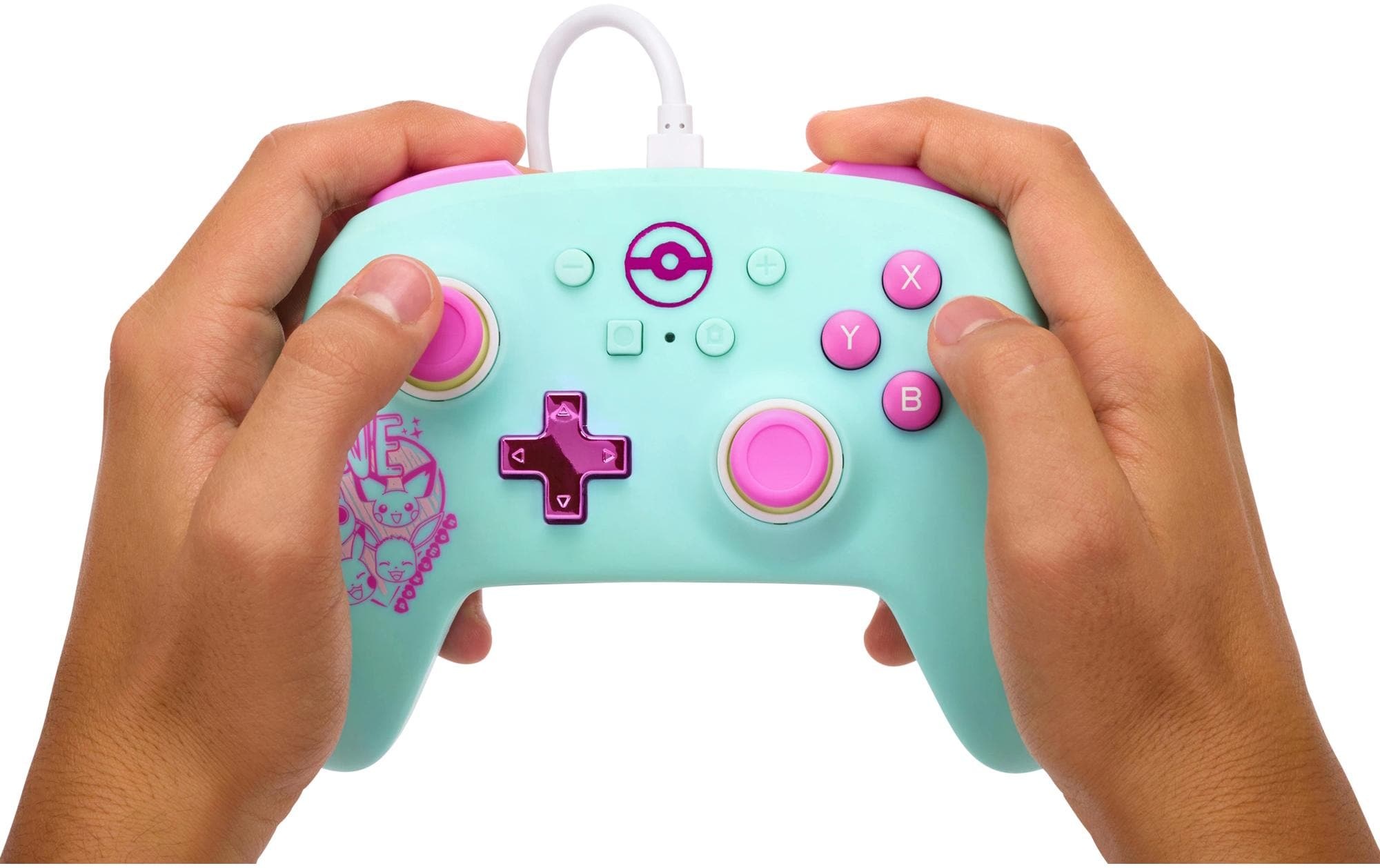 PowerA Controller »Enhanced Wired«