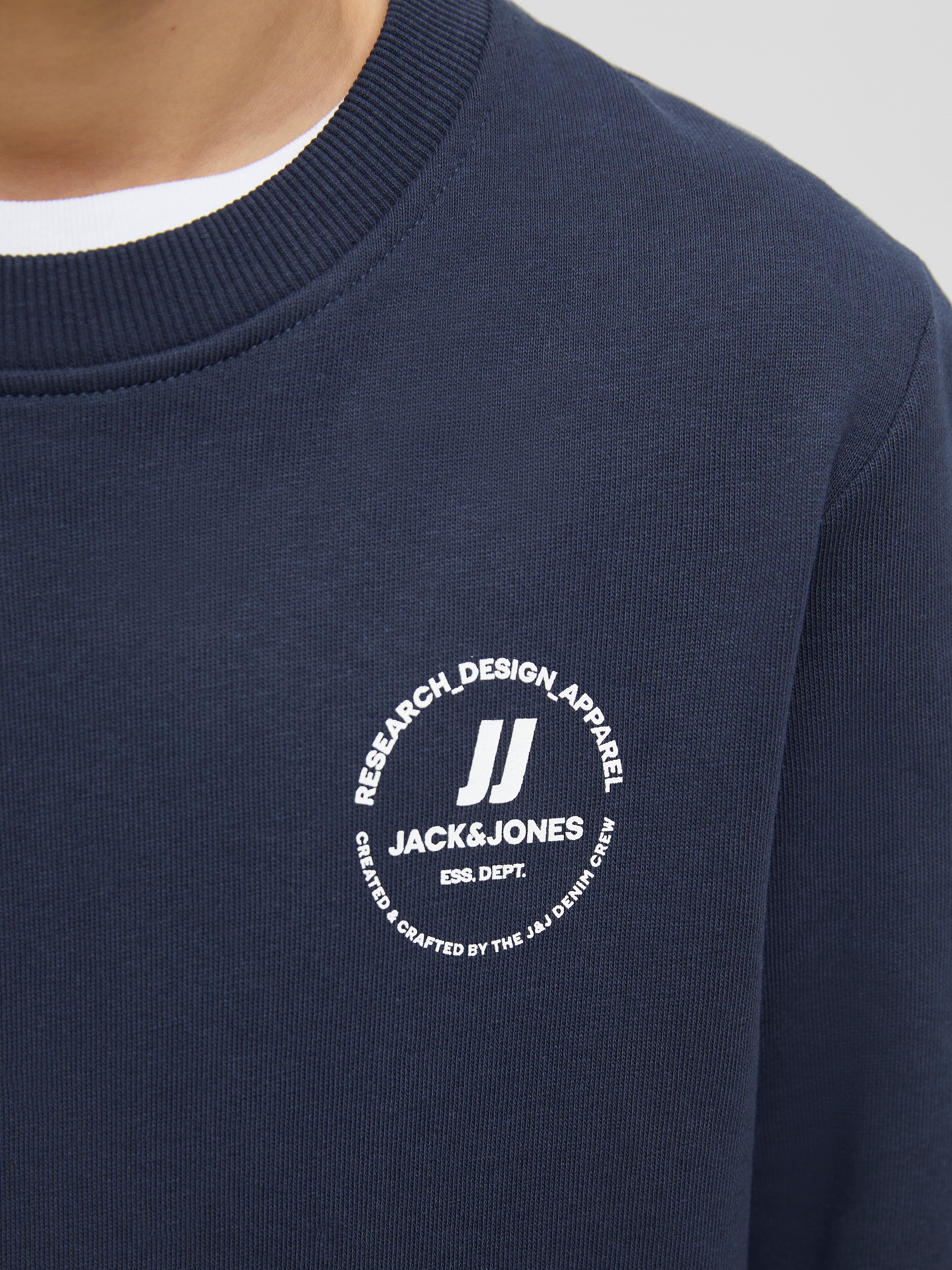 Jack & Jones Junior Sweatshirt »JJESWIFT SWEAT CREW NECK NOOS JNR«