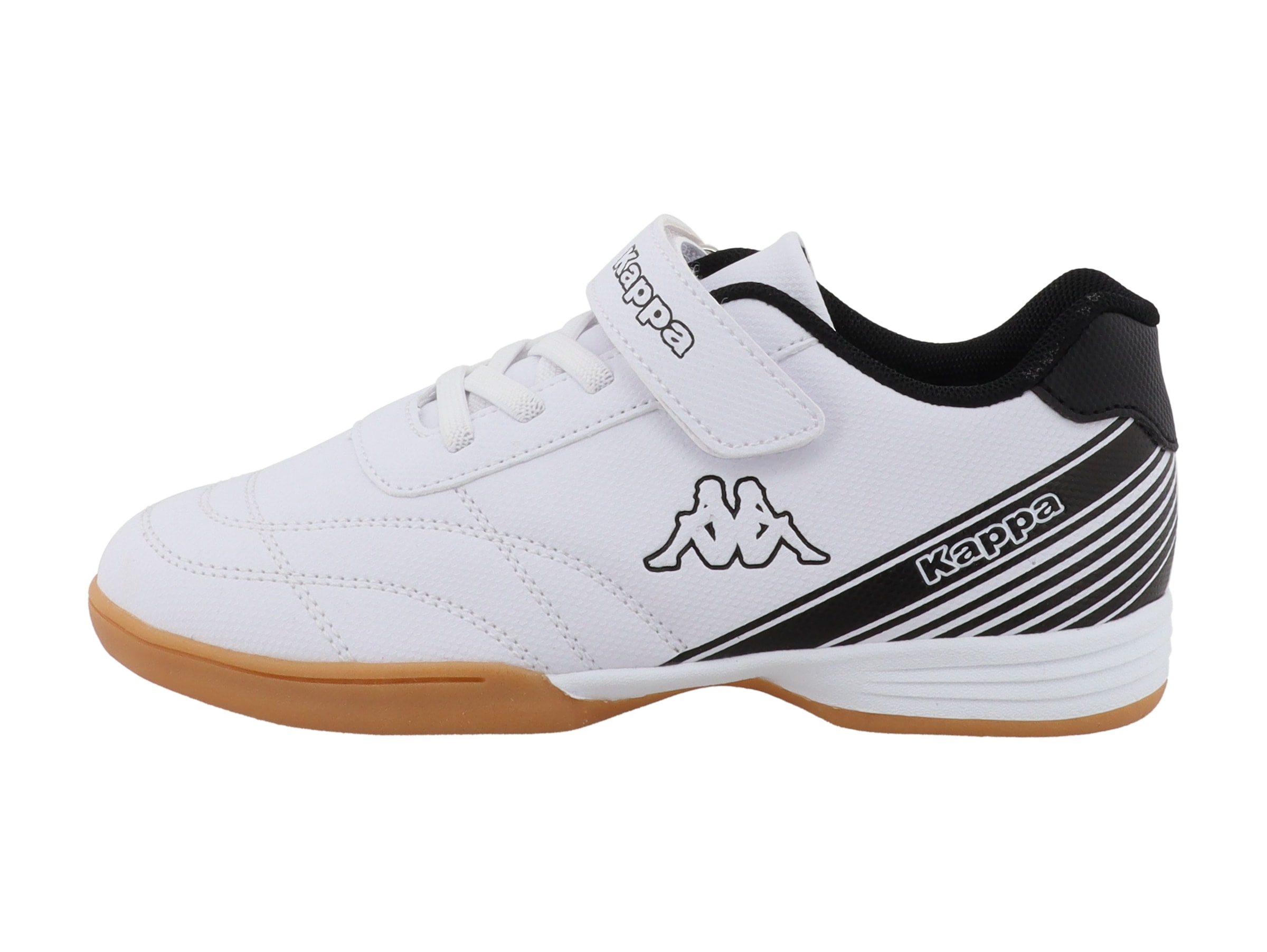Kappa Chaussures d'intérieur »Sonia«  chaussures de sport d’intérieur, semelle non marquante