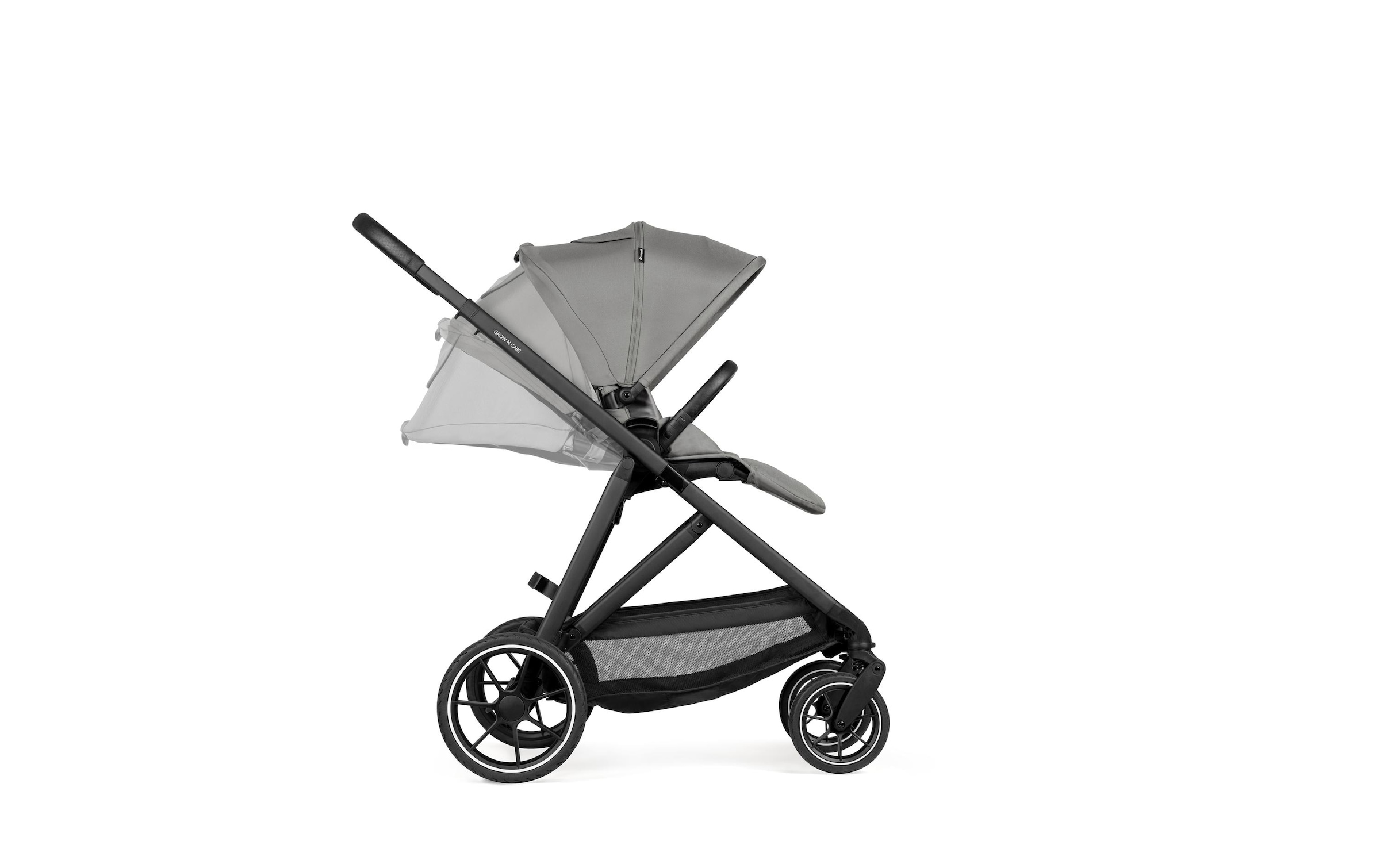 Hauck Geschwisterwagen »Geschwisterwagen Grow N Care Set«