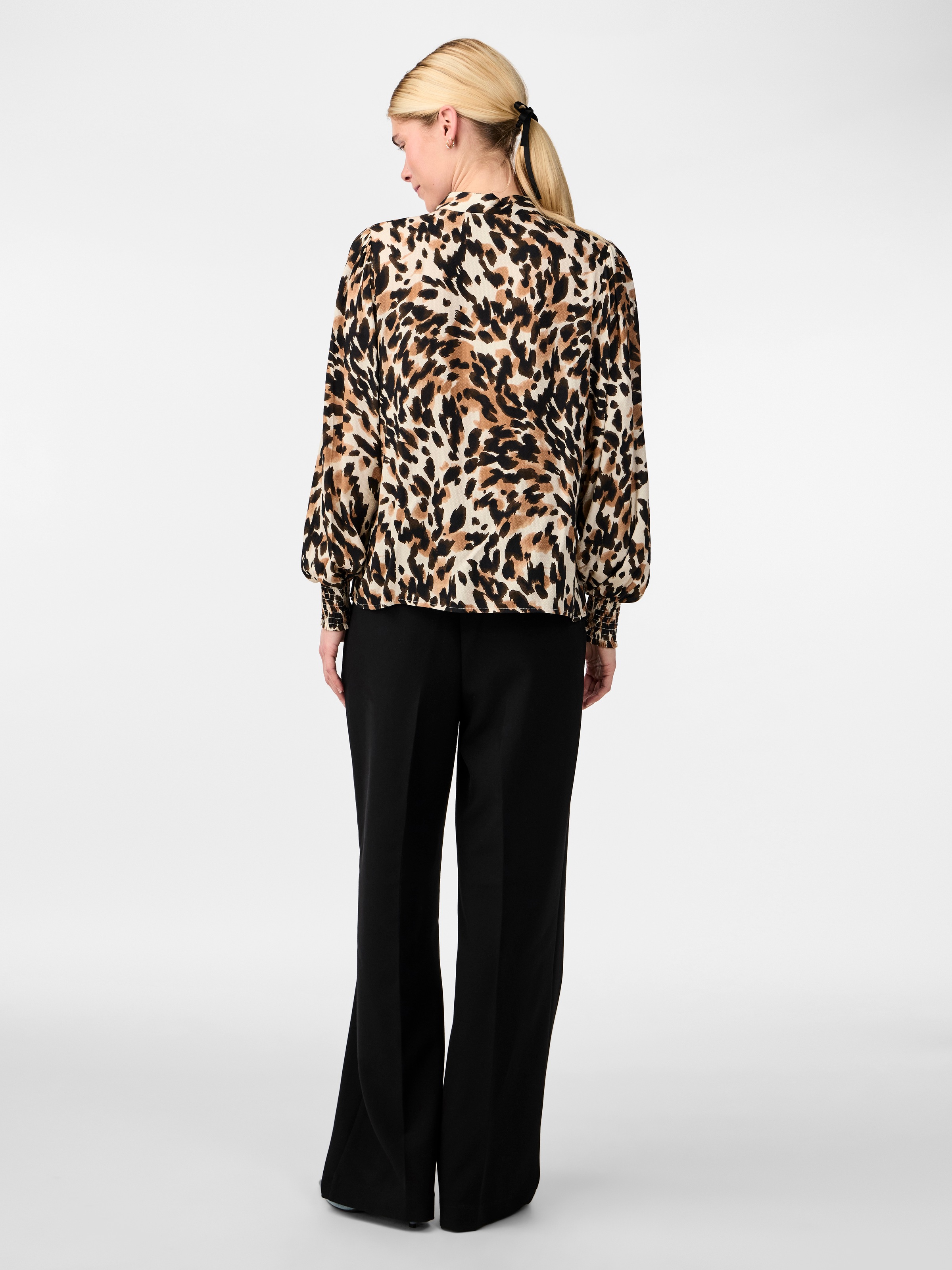 Y.A.S Chemisier à chemise »YASALIRA LS SHIRT S. NOOS«