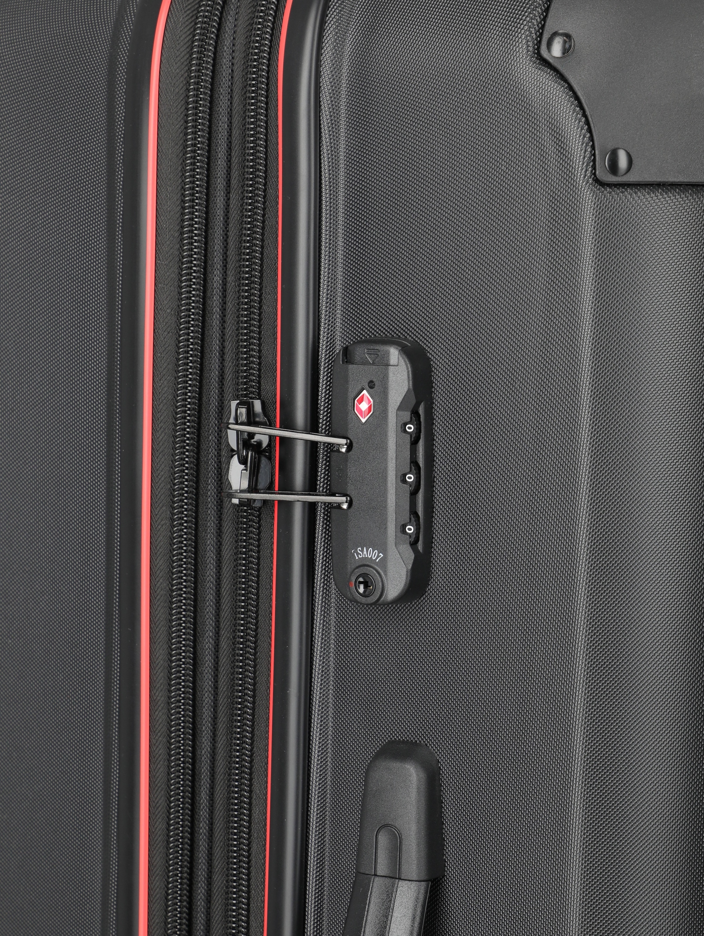 travelite Hartschalen-Trolley »OTTO x Travelite CITY L«, 4 St. Rollen, Reisegepäck, Koffer gross, Aufgabegepäck