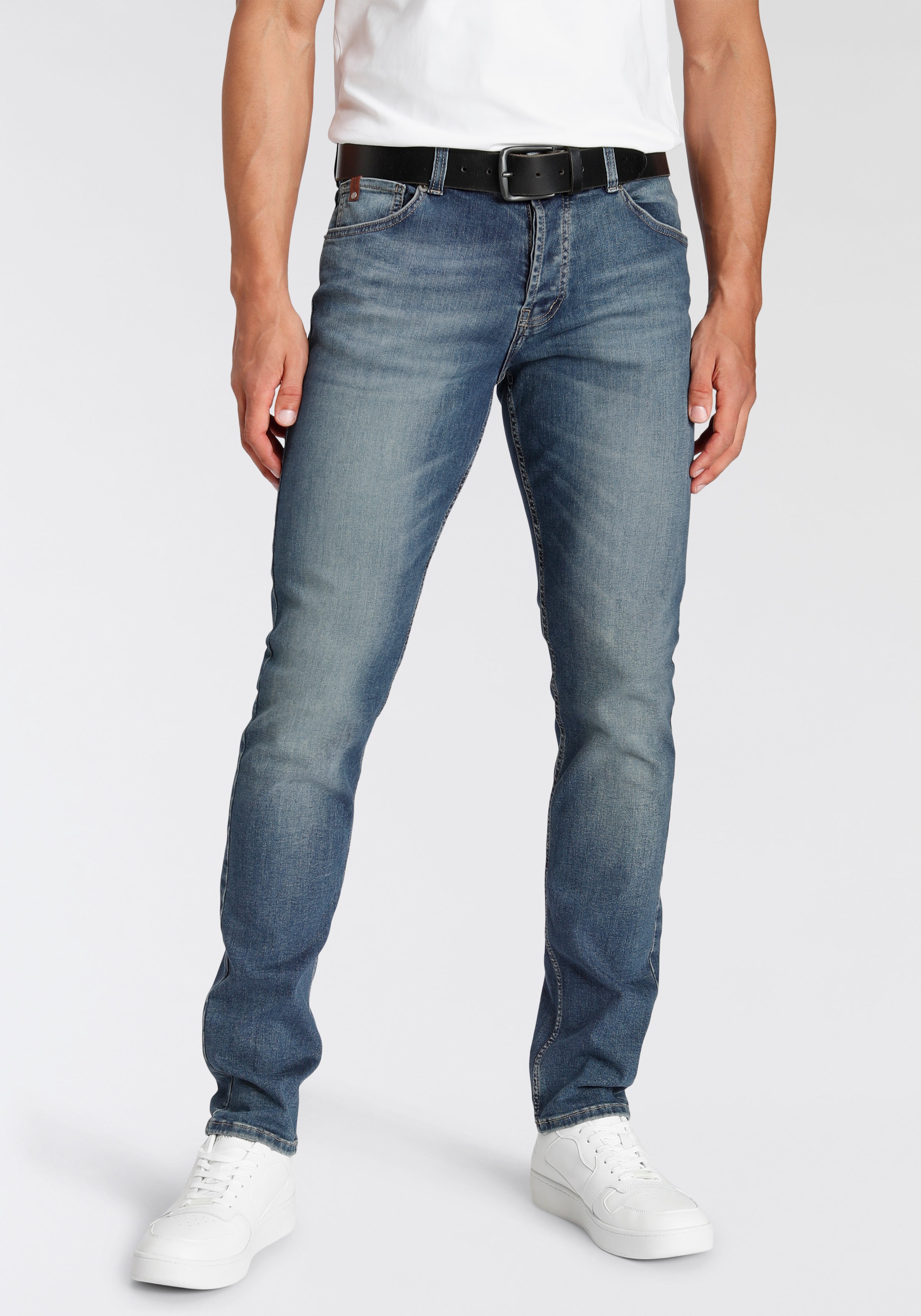 Image of Bruno Banani Comfort-fit-Jeans »Floyd« bei Ackermann Versand Schweiz