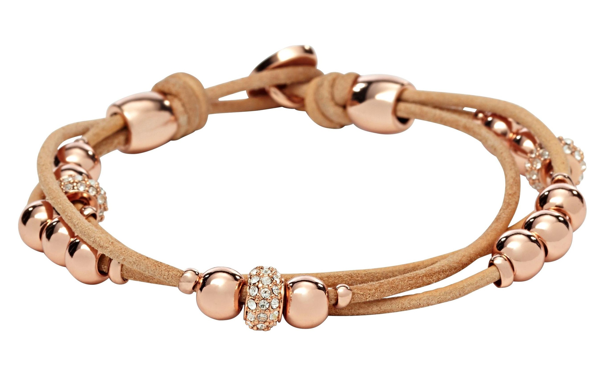 Image of Fossil Armband »Armband Fashion JA6539791 L« bei Ackermann Versand Schweiz